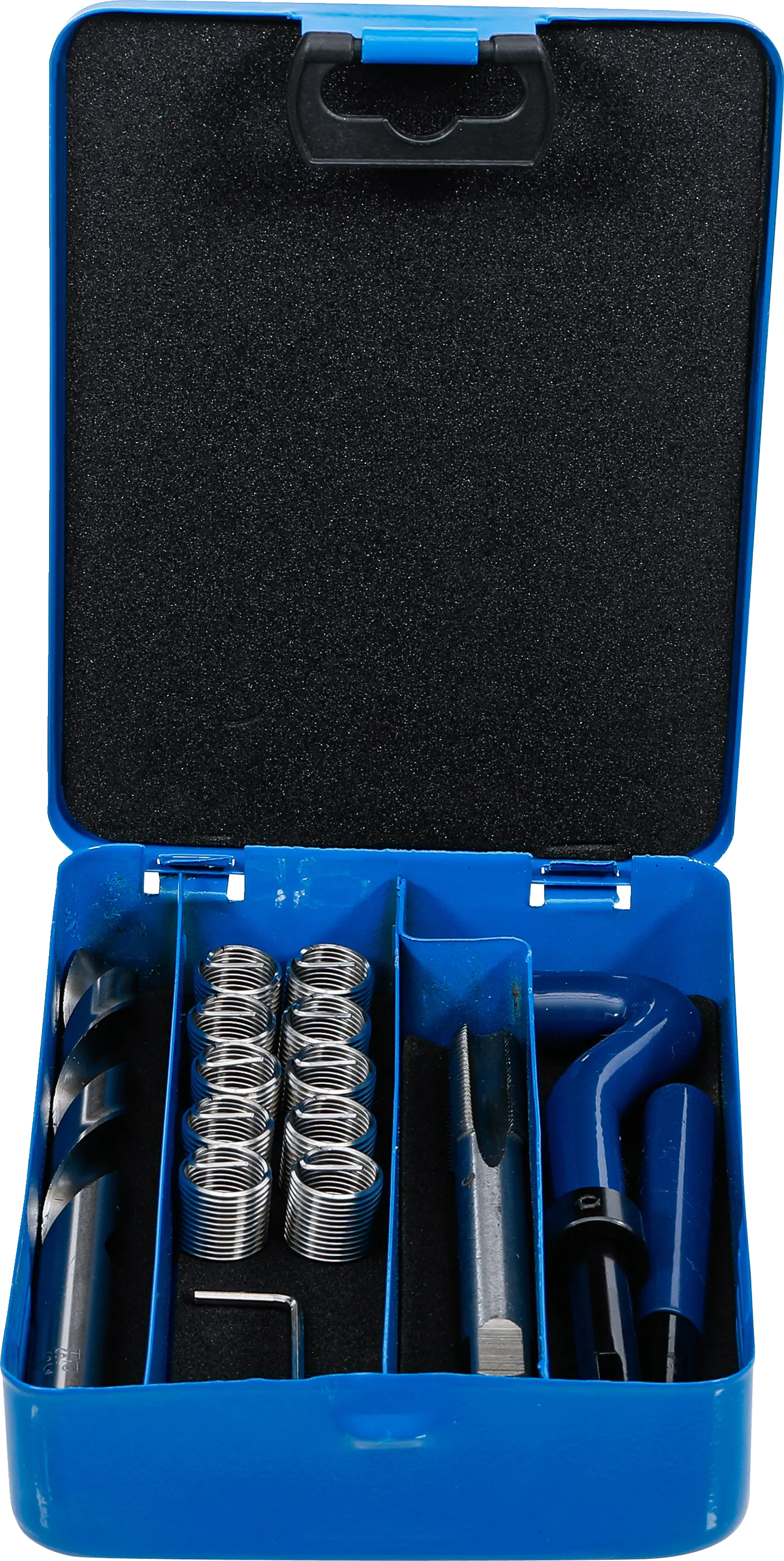 Kit de réparation de filets | M12 x 1,25 | 14 pièces