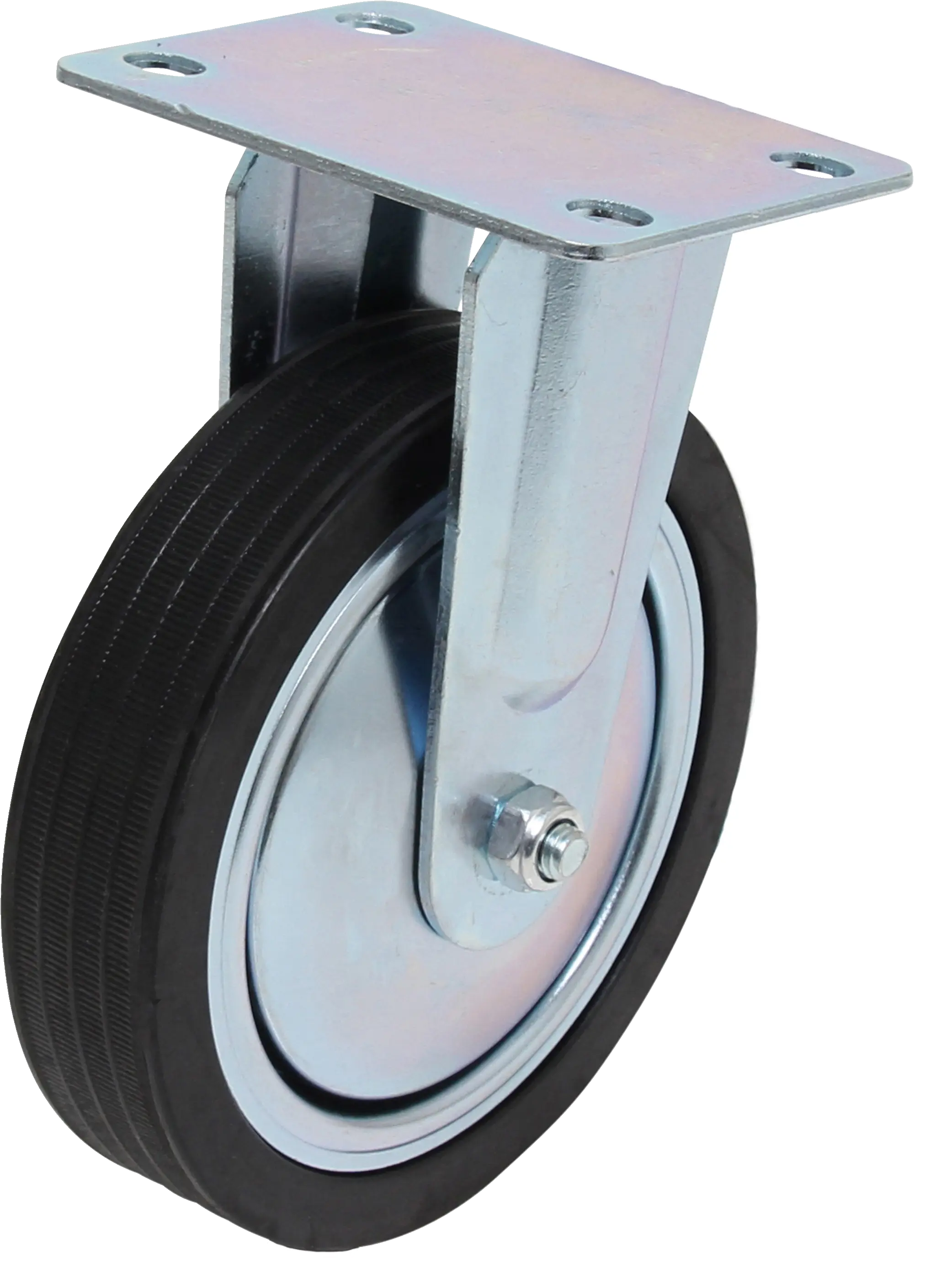 Roue fixe pour servante d'atelier art. 2001