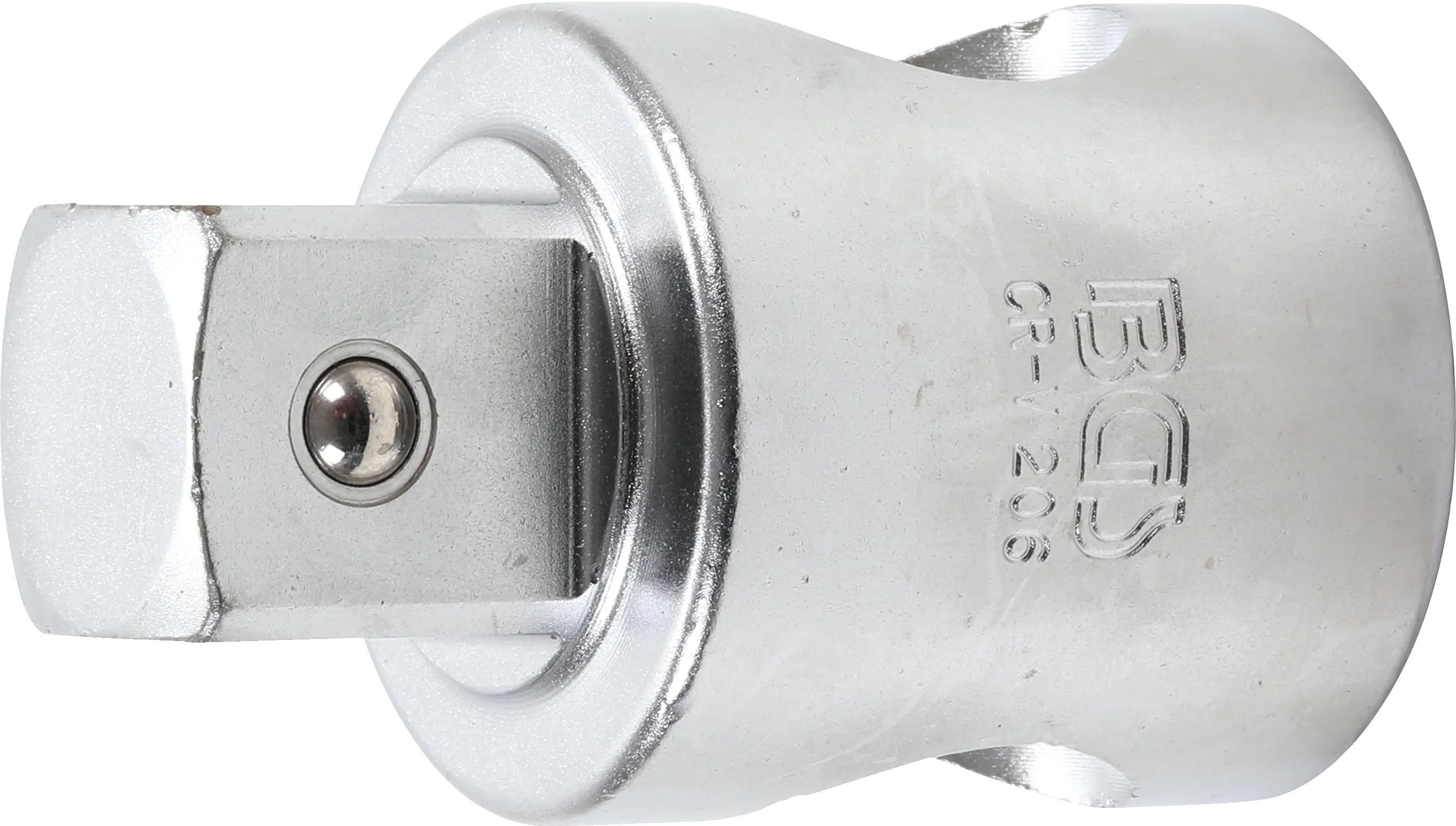 Adaptateur de poignée coulissante pour rallonges | carré mâle 25 mm (1")