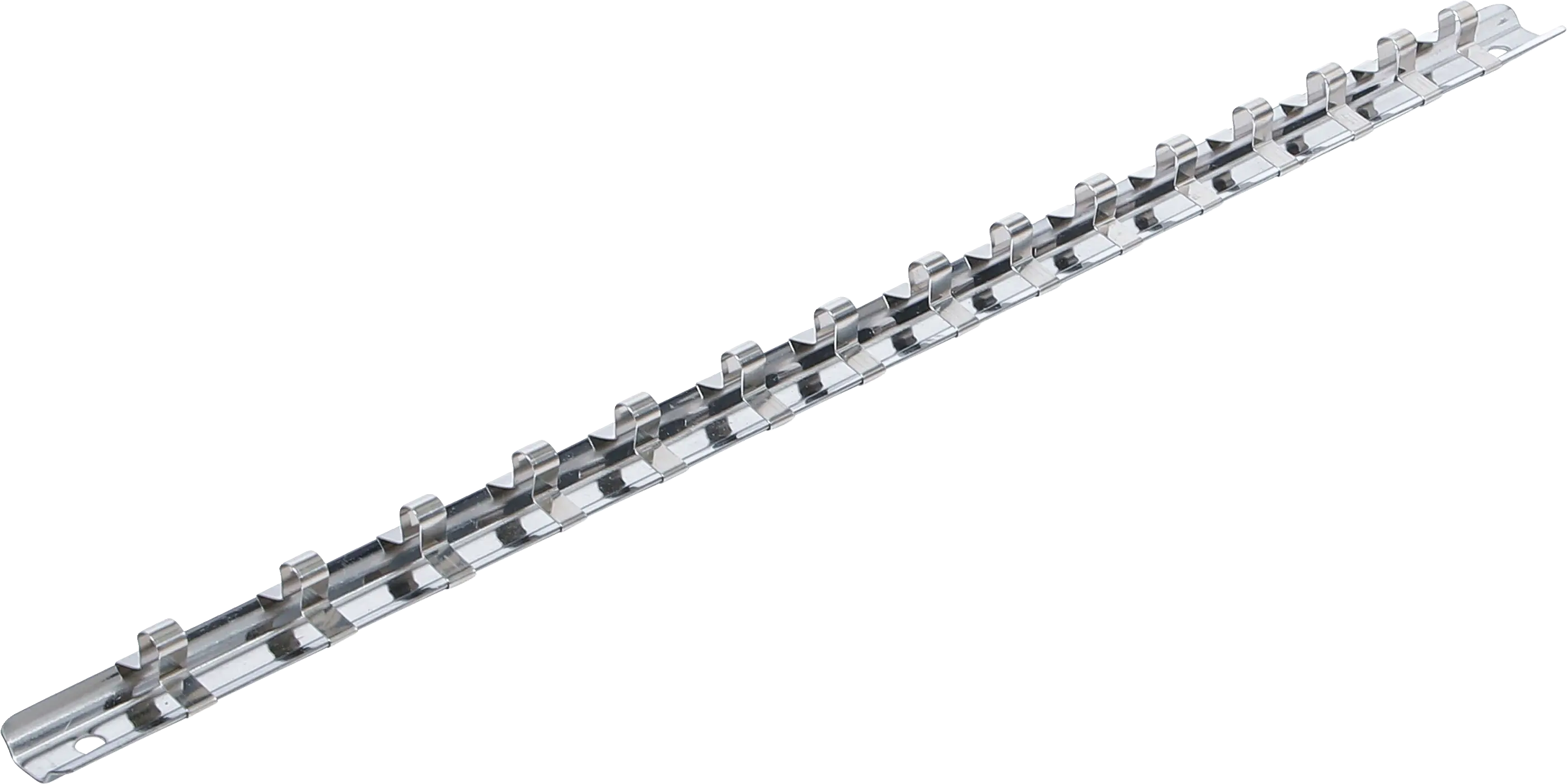 Rail pour douilles 15 clips | 6,3 mm (1/4")