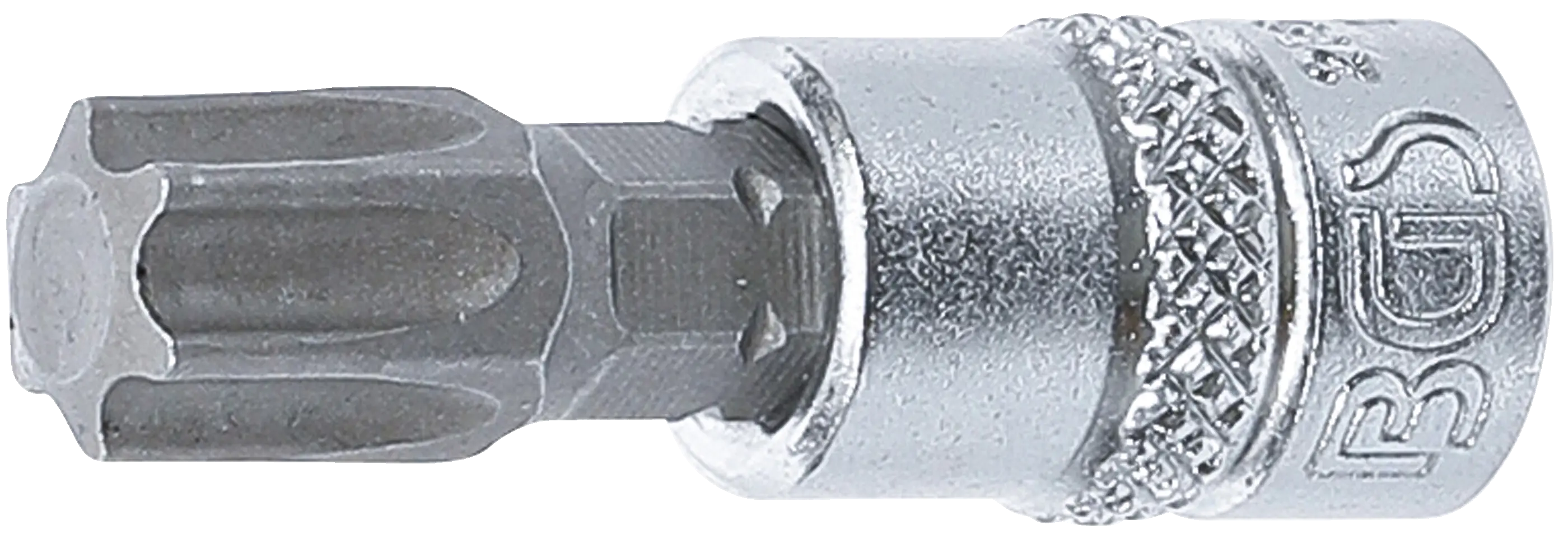 Douille à embouts | 6,3 mm (1/4") | profil T (pour Torx) T50