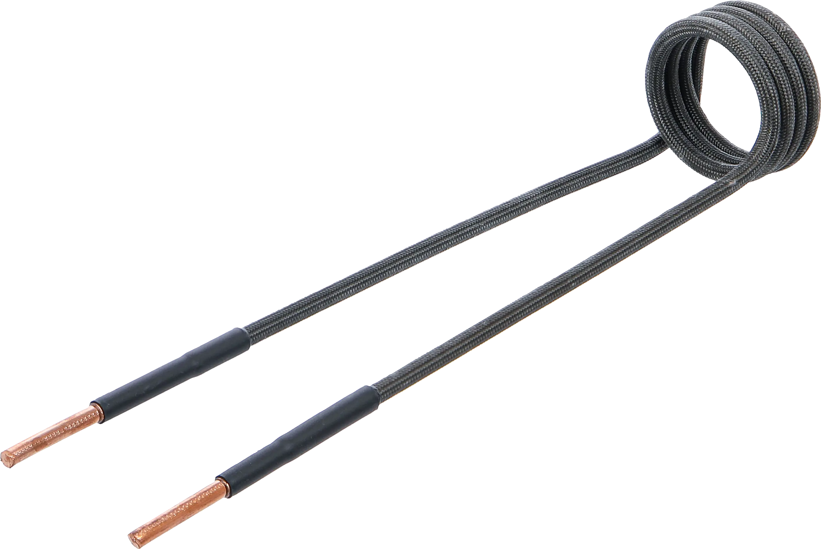 Bobine d’induction pour appareil de chauffage à induction | 32 mm | coudée, 90° | pour art 2169, 3390, 3391