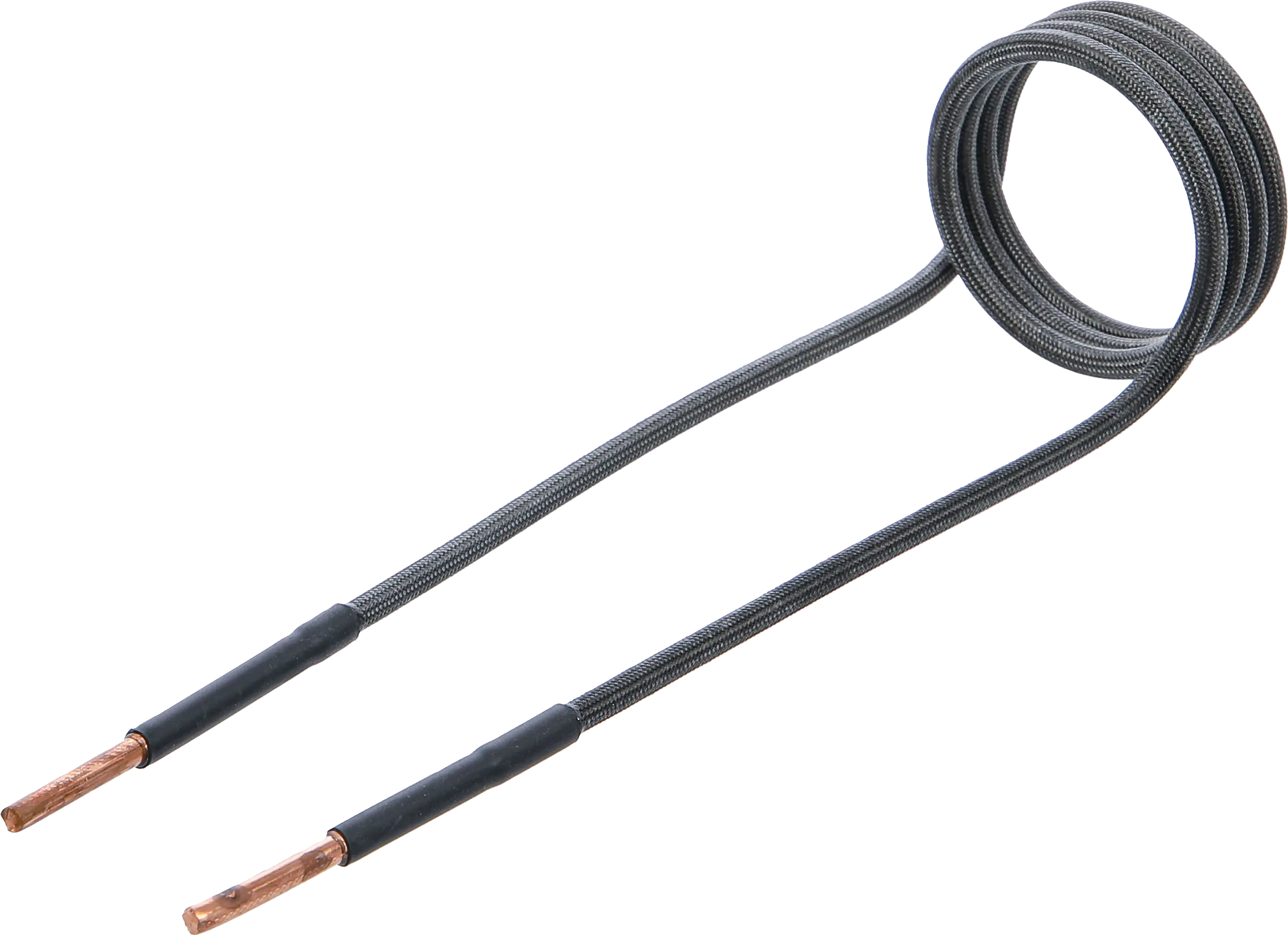 Bobine d’induction pour appareil de chauffage à induction | 45 mm | coudée, 90° | pour art 2169, 3390, 3391