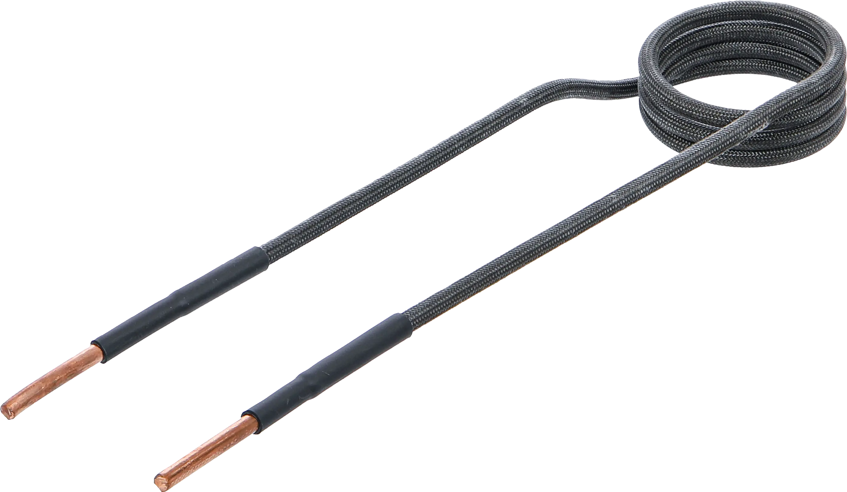 Bobine d’induction pour appareil de chauffage à induction | 38 mm | Exécution droite | pour art. 2169, 3390, 3391