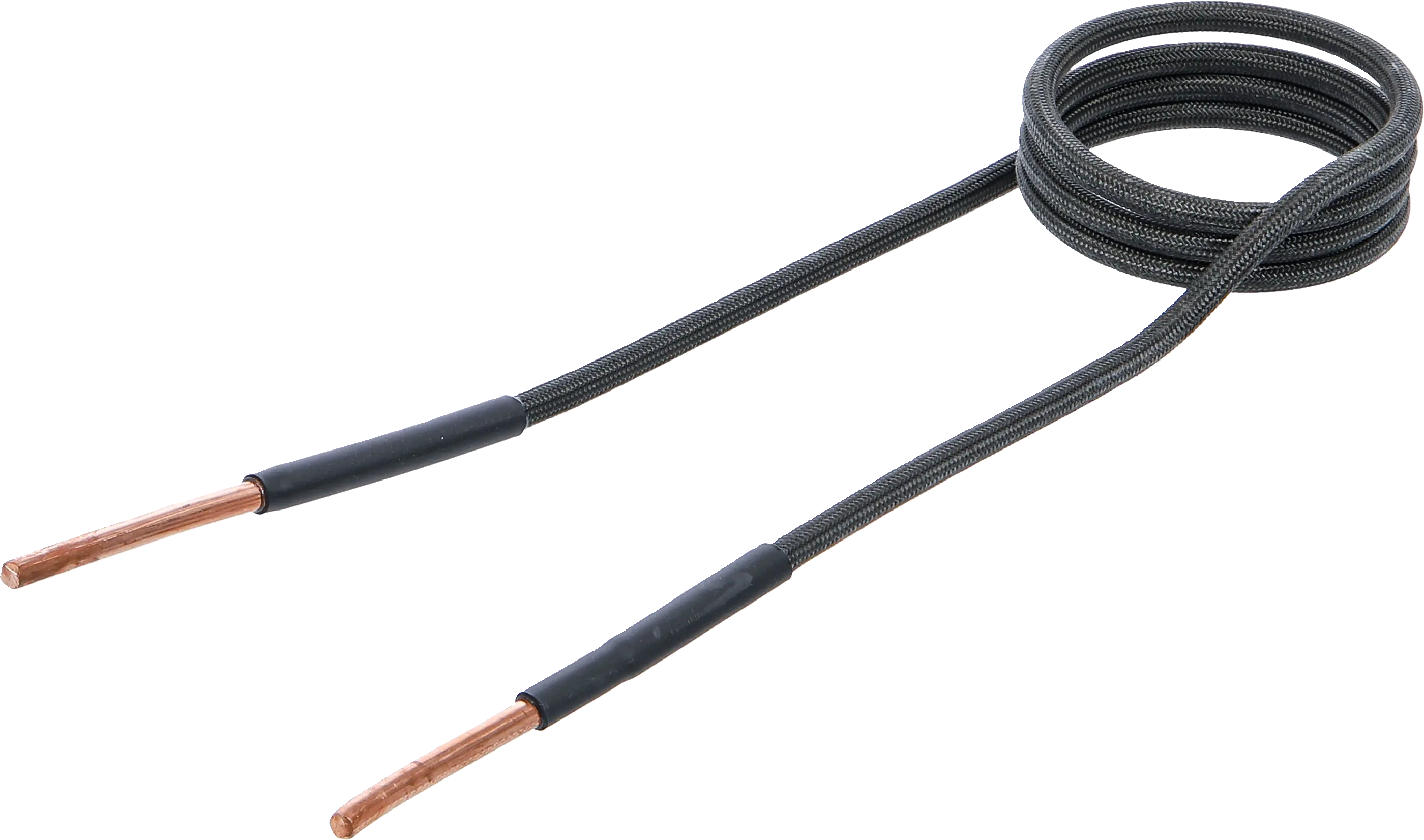 Bobine d’induction pour appareil de chauffage à induction | 45 mm | Exécution droite | pour art. 2169, 3390, 3391