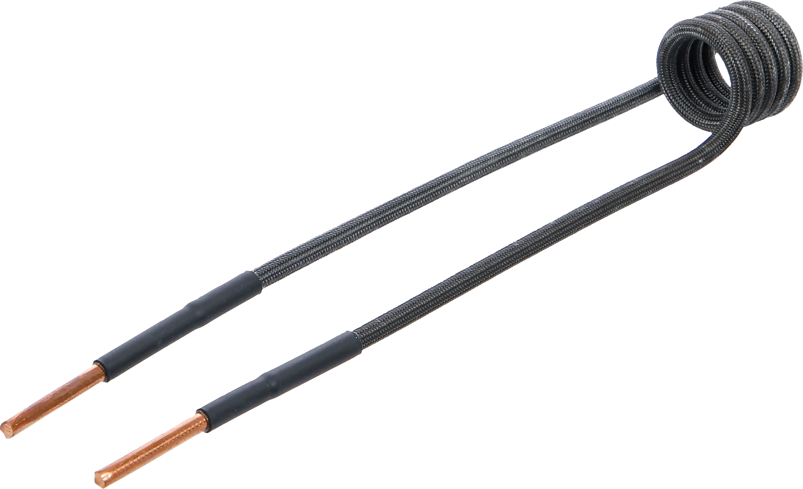 Bobine d’induction pour appareil de chauffage à induction | 19 mm | coudée, 90° | pour art 2169, 3390, 3391