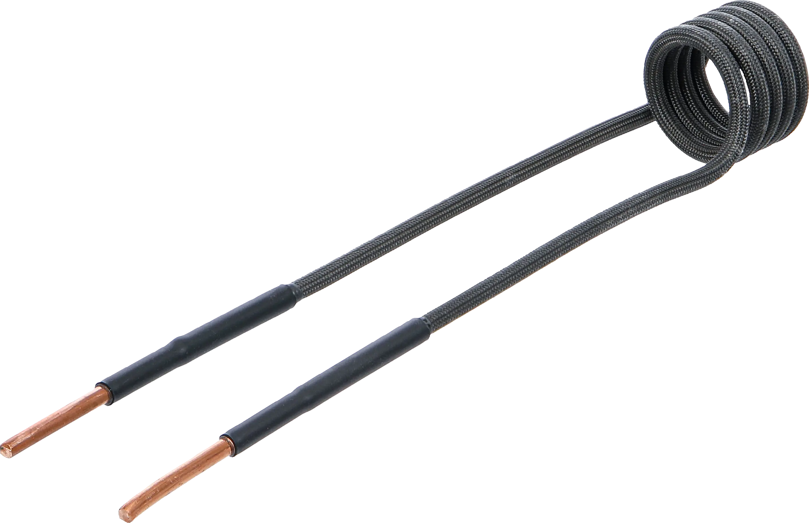 Bobine d’induction pour appareil de chauffage à induction | 25 mm | coudée, 90° | pour art 2169, 3390, 3391