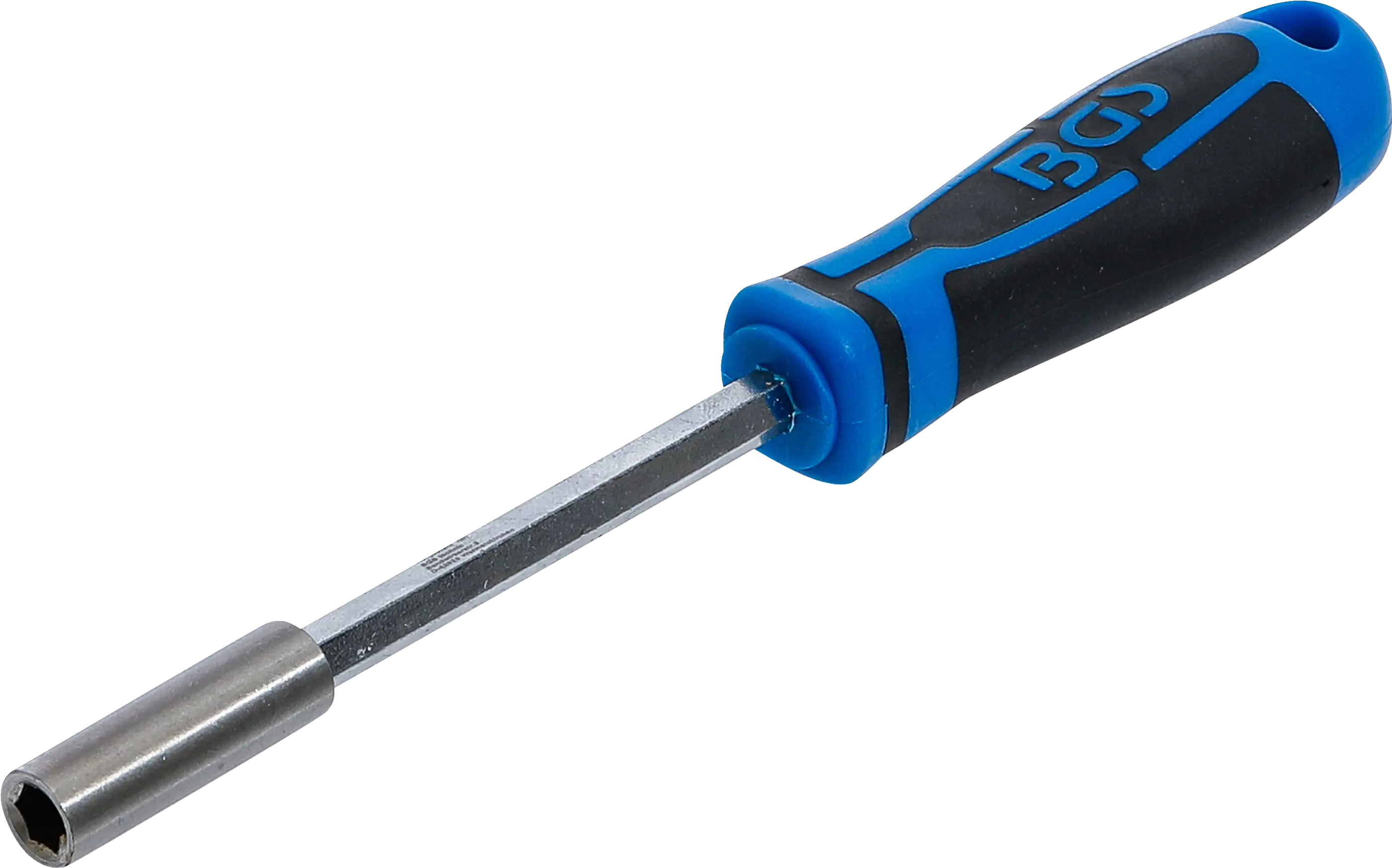 Poignée rotative pour embouts | 6,3 mm (1/4") | 200 mm