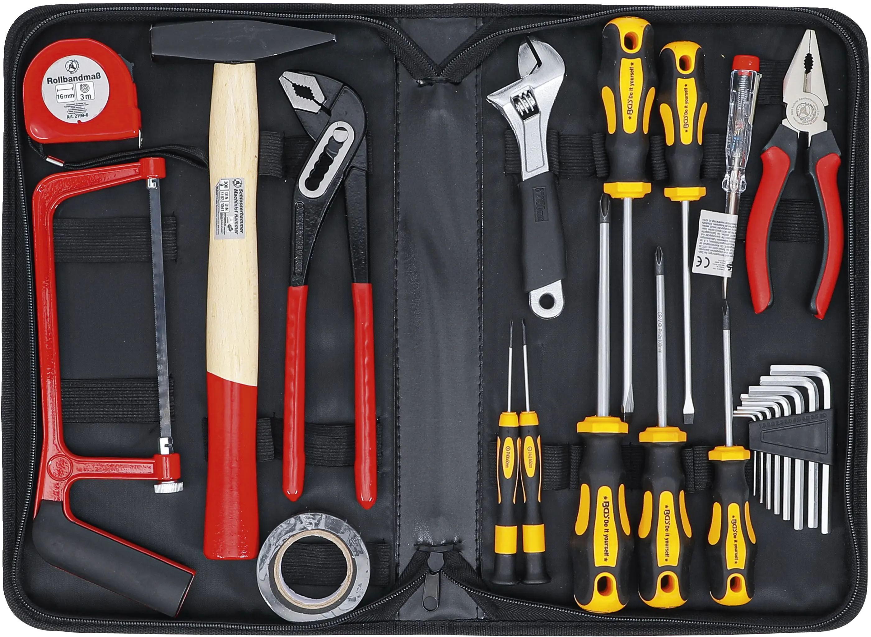 Jeu d’outils | 23 pièces