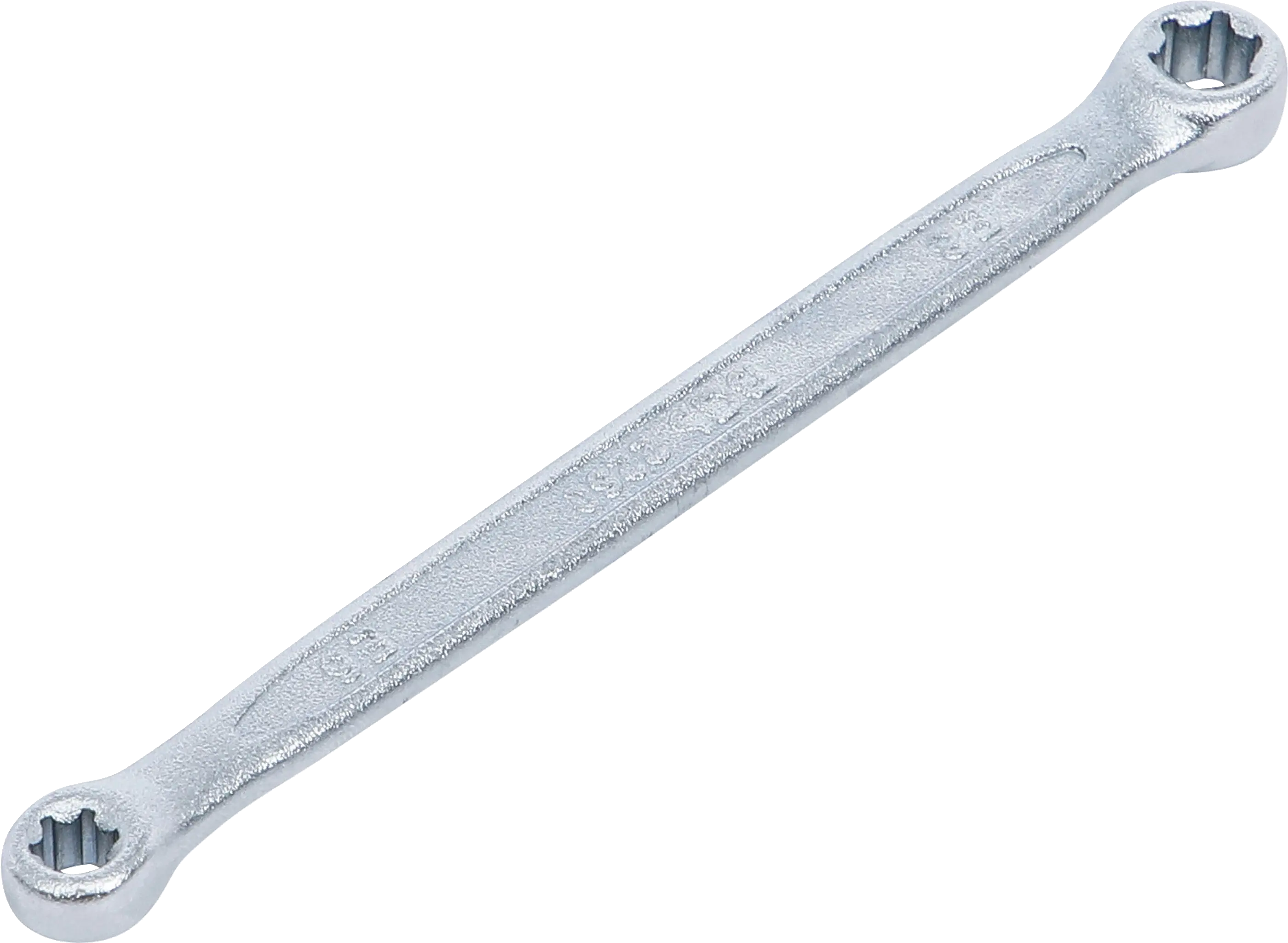 Clé polygonales double embouts avec têtes polygonales profil E | E6 x E8