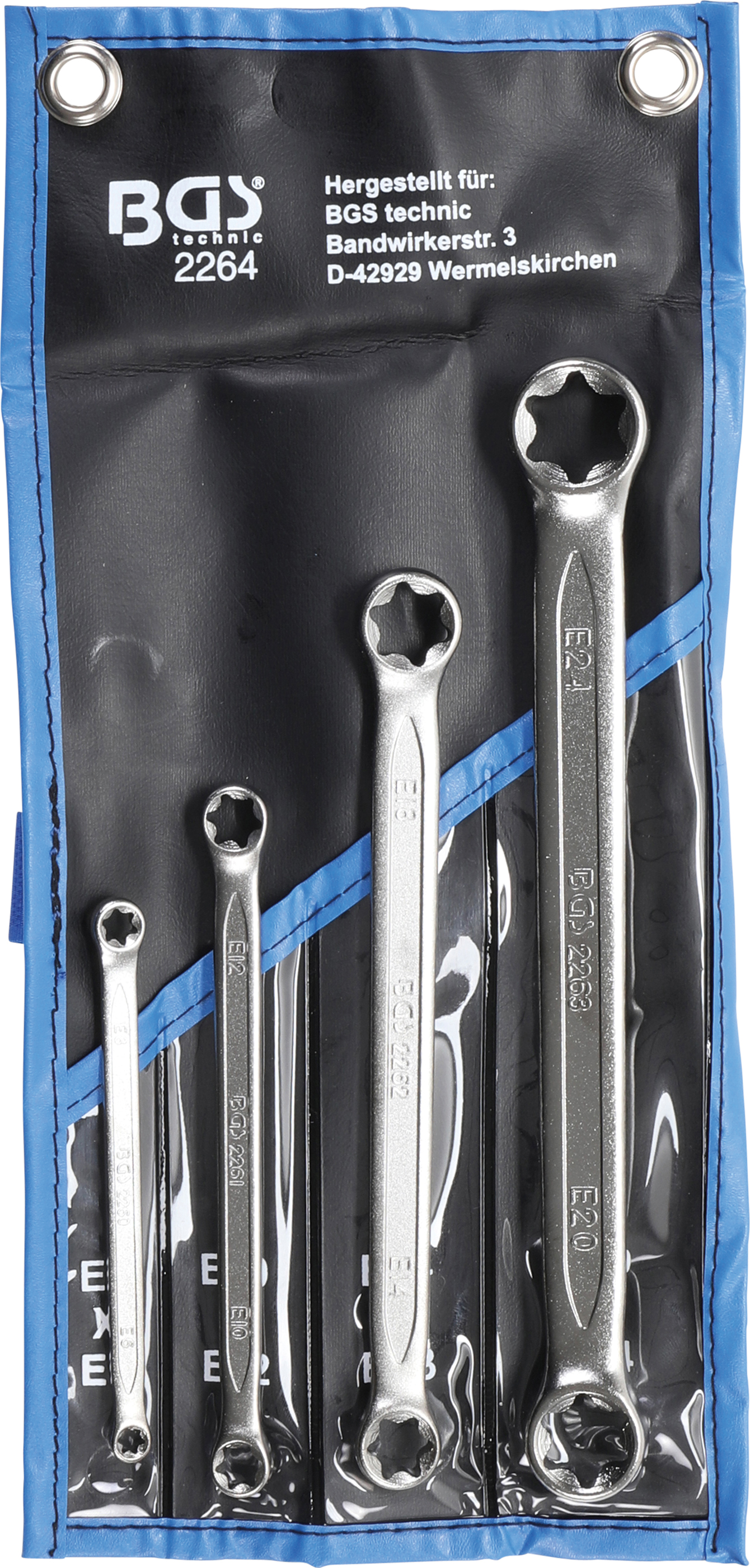 Sealey TBT13 Tool Tray with Flare Nut and Ratchet Ring Spanner Set, 176.5mm  x 397mm x 55mm - Amazon.com