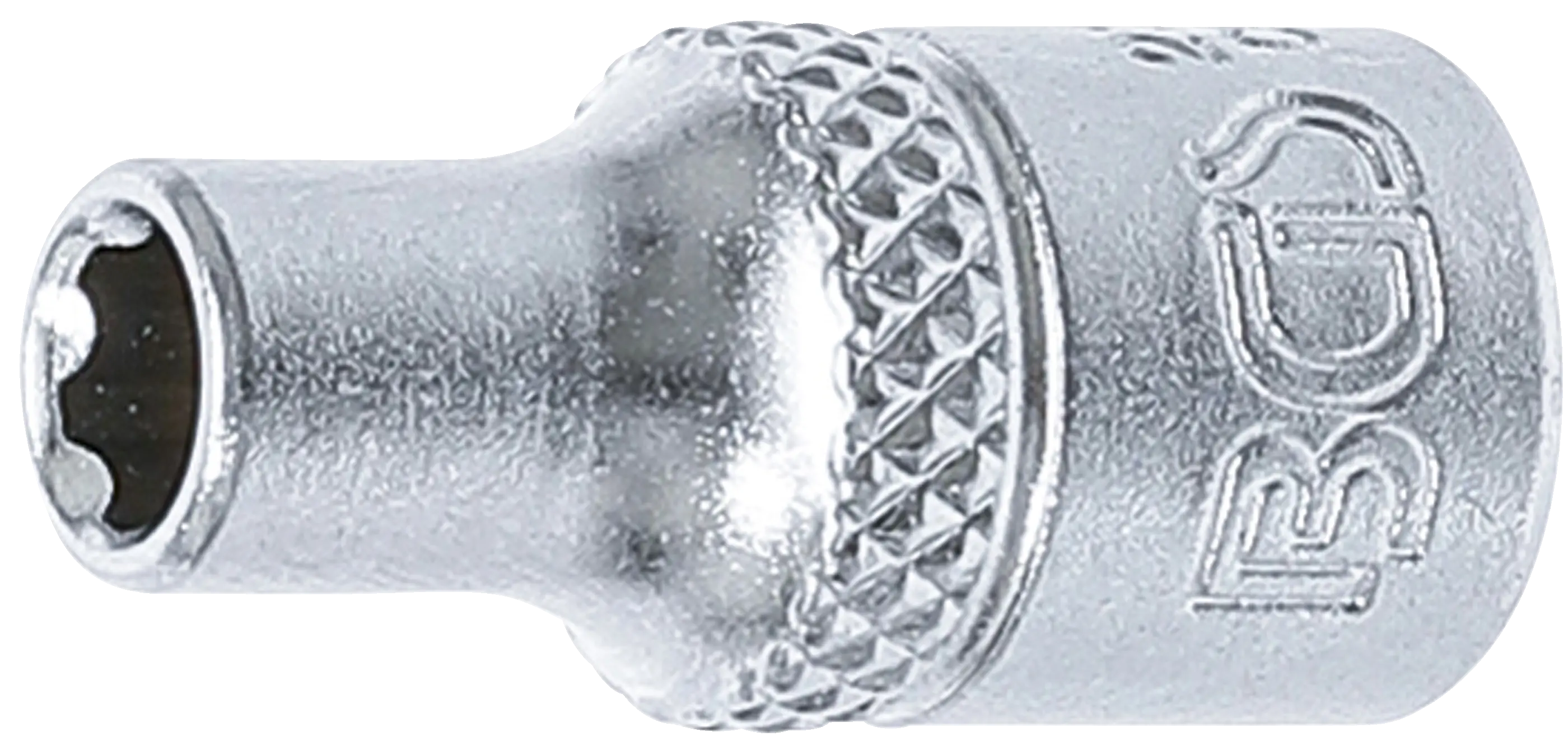 Douille pour clé, Super Lock | 6,3 mm (1/4") | 4,5 mm