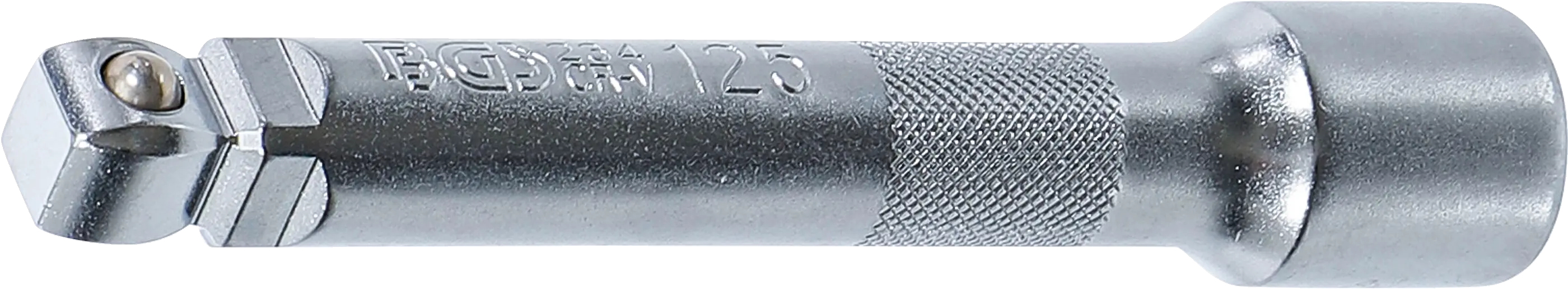 Rallonge basculant | 12,5 mm (1/2") | 125 mm