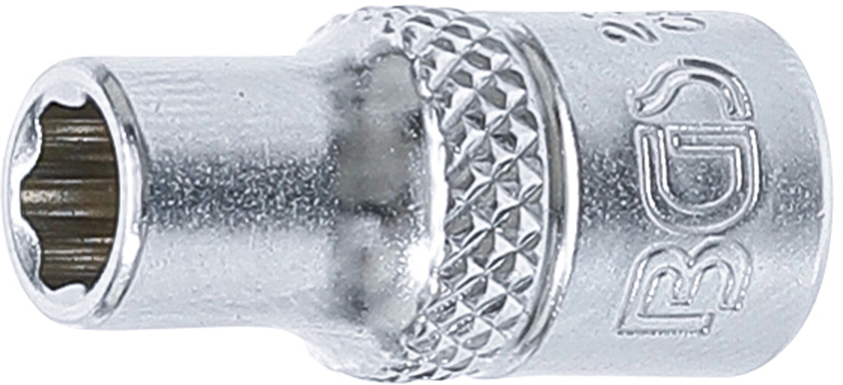 Douille pour clé, Super Lock | 6,3 mm (1/4") | 5,5 mm