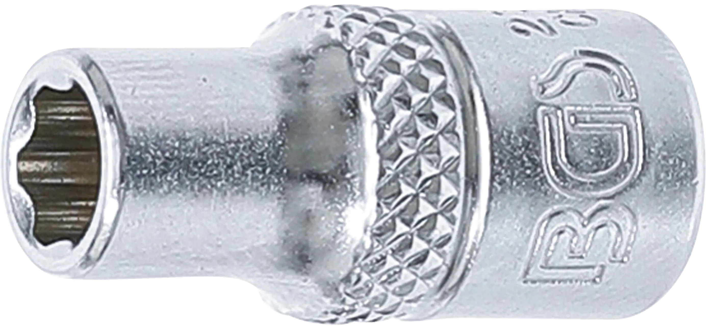Douille pour clé, Super Lock | 6,3 mm (1/4") | 5,5 mm