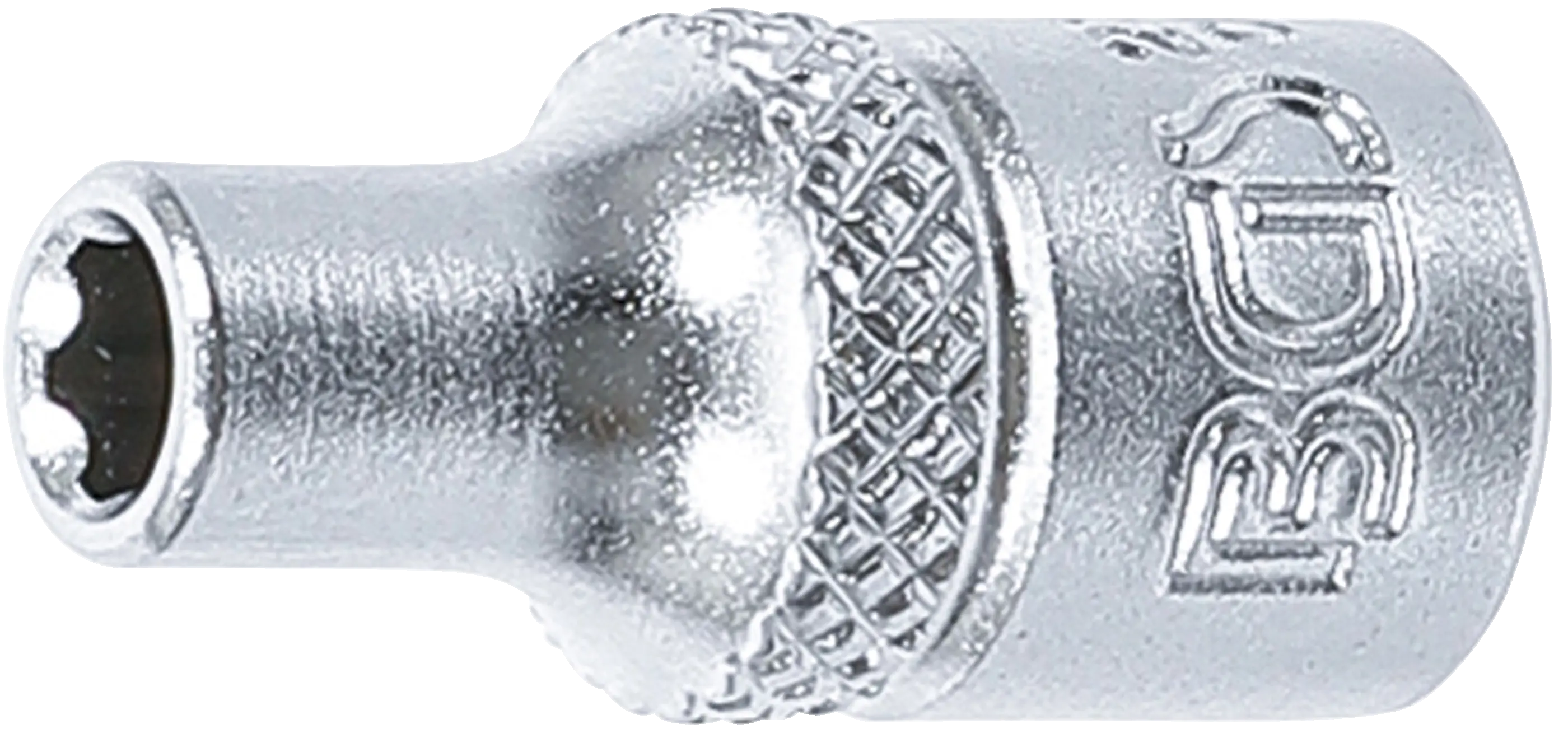 Douille pour clé, Super Lock | 6,3 mm (1/4") | 4 mm