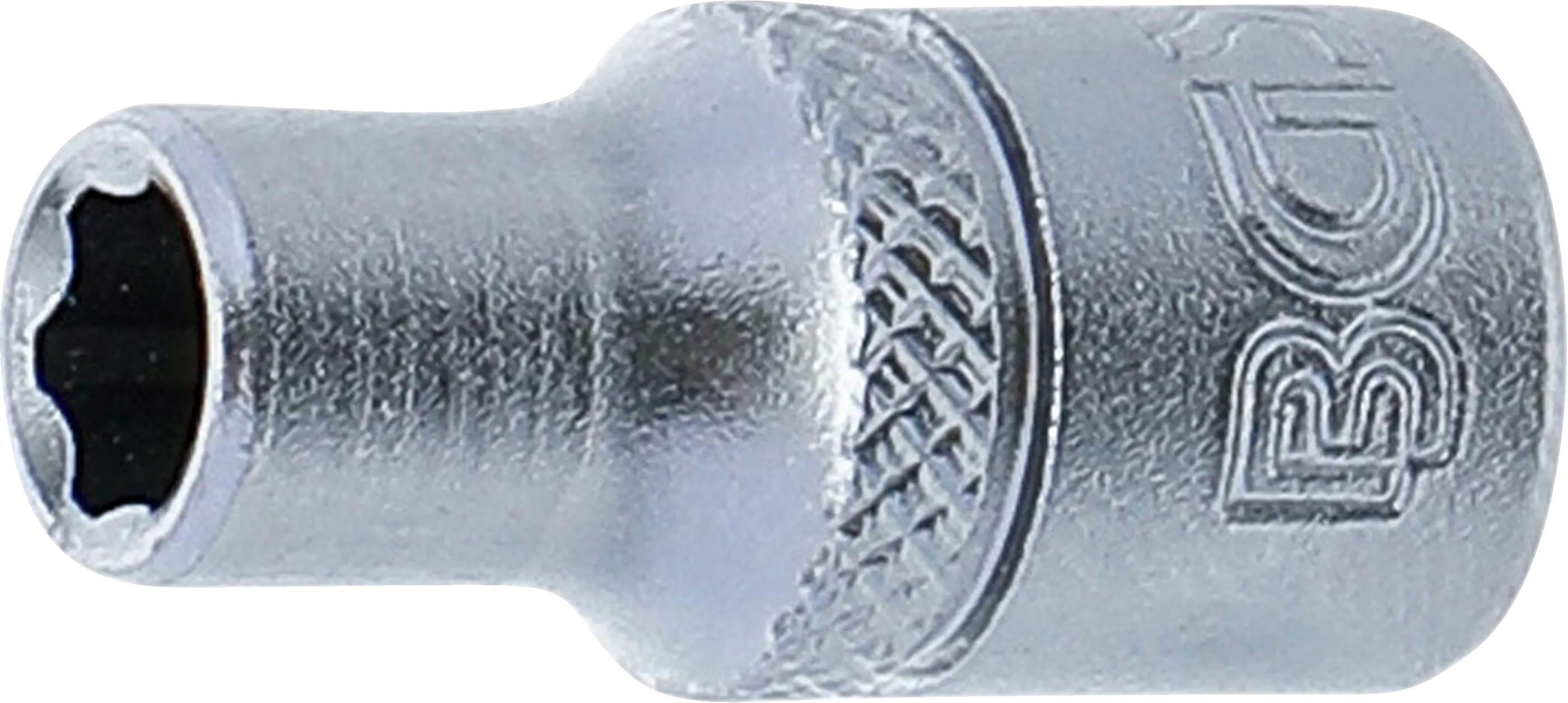 Douille pour clé, Super Lock | 6,3 mm (1/4") | 5 mm