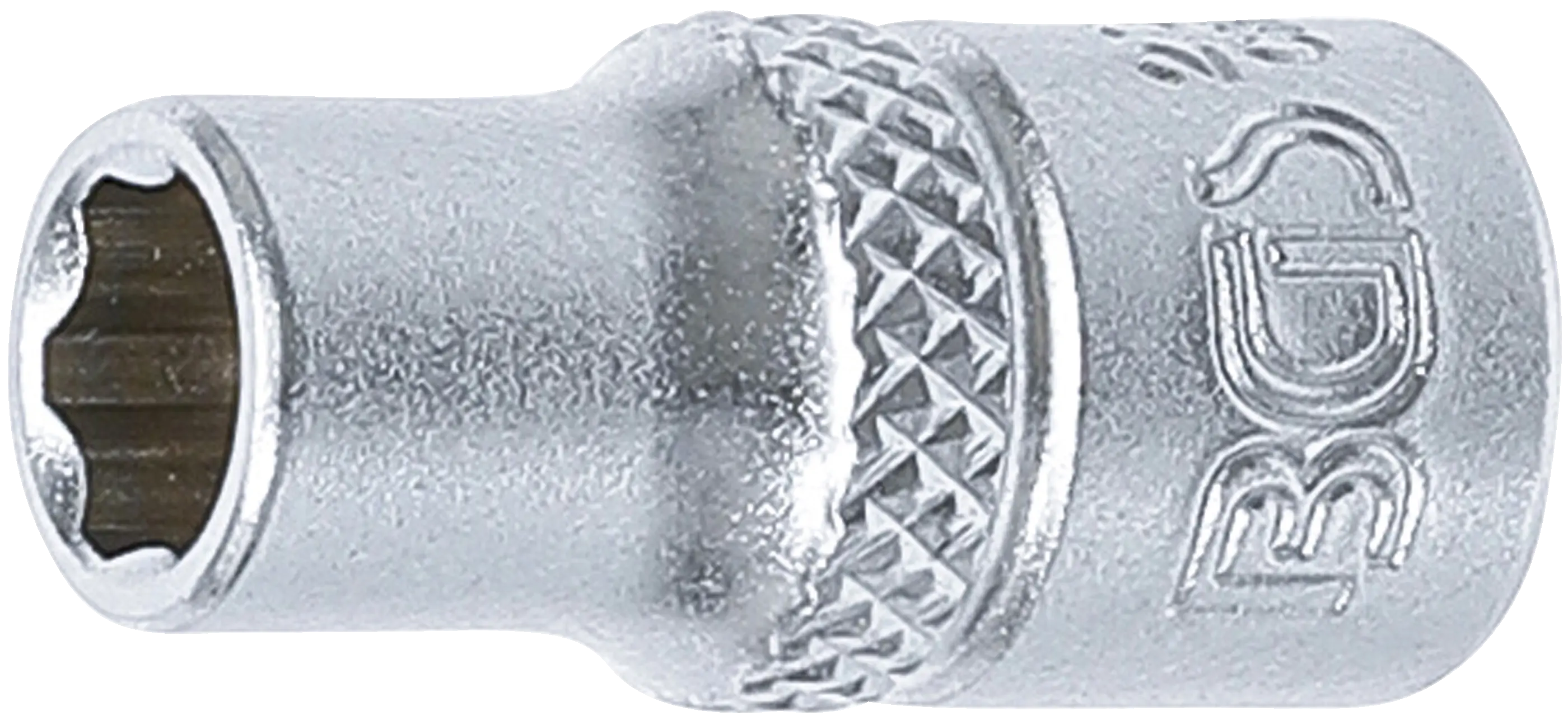 Douille pour clé, Super Lock | 6,3 mm (1/4") | 6 mm
