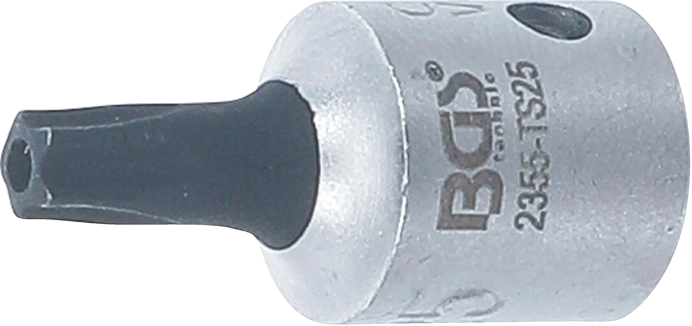 Douille à embouts | 6,3 mm (1/4") | profil TS (pour Torx Plus) avec perçage TS25