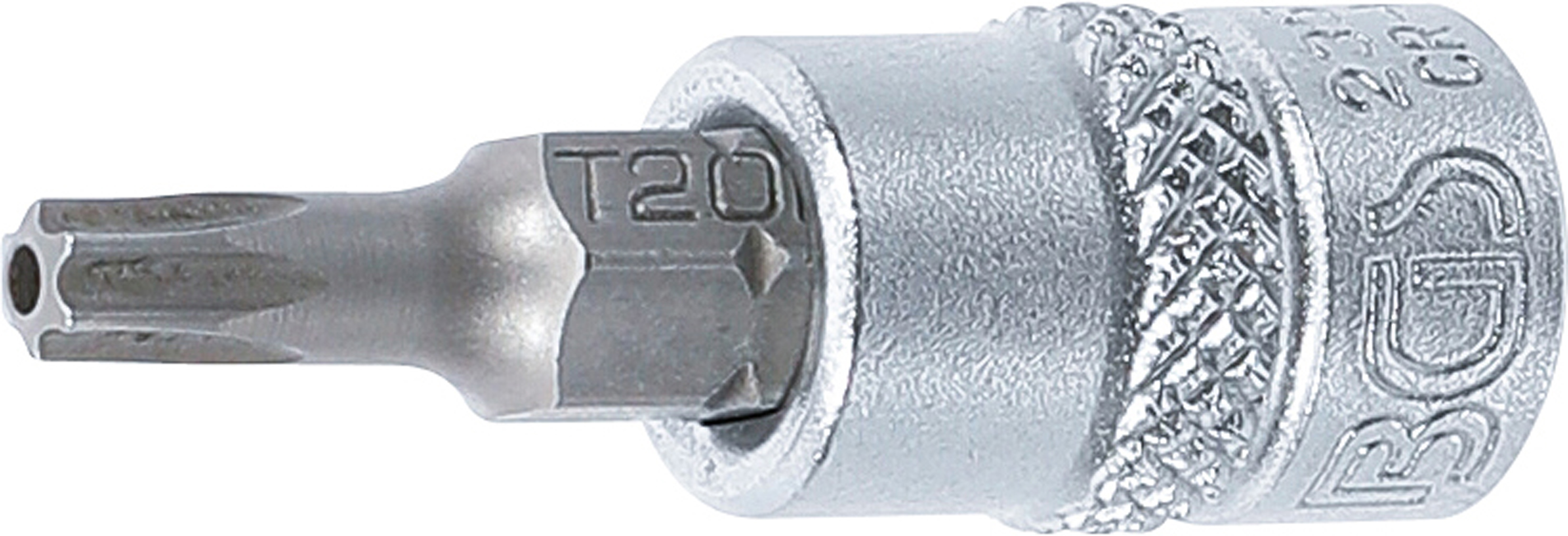 pour Torx | profil T T20 Embout 8 mm BGS 8167 5/16 