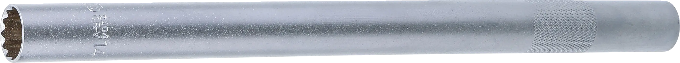 Douille de bougie douze pans, extra longue | 10 mm (3/8") | 14 mm