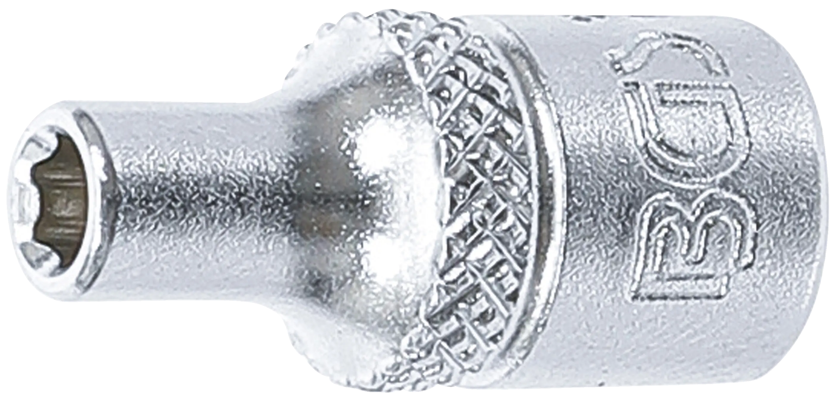 Douille pour clé, six pans | 6,3 mm (1/4") | 3,5 mm