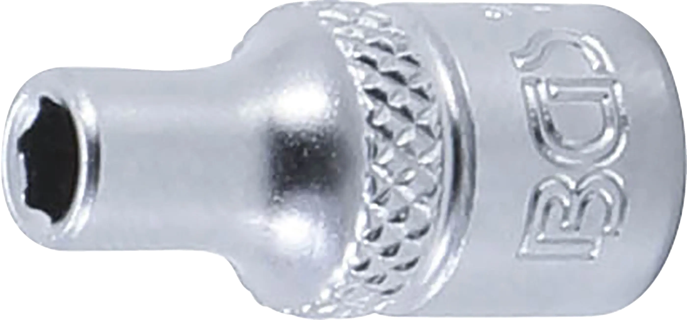 Douille pour clé, six pans | 6,3 mm (1/4") | 4 mm