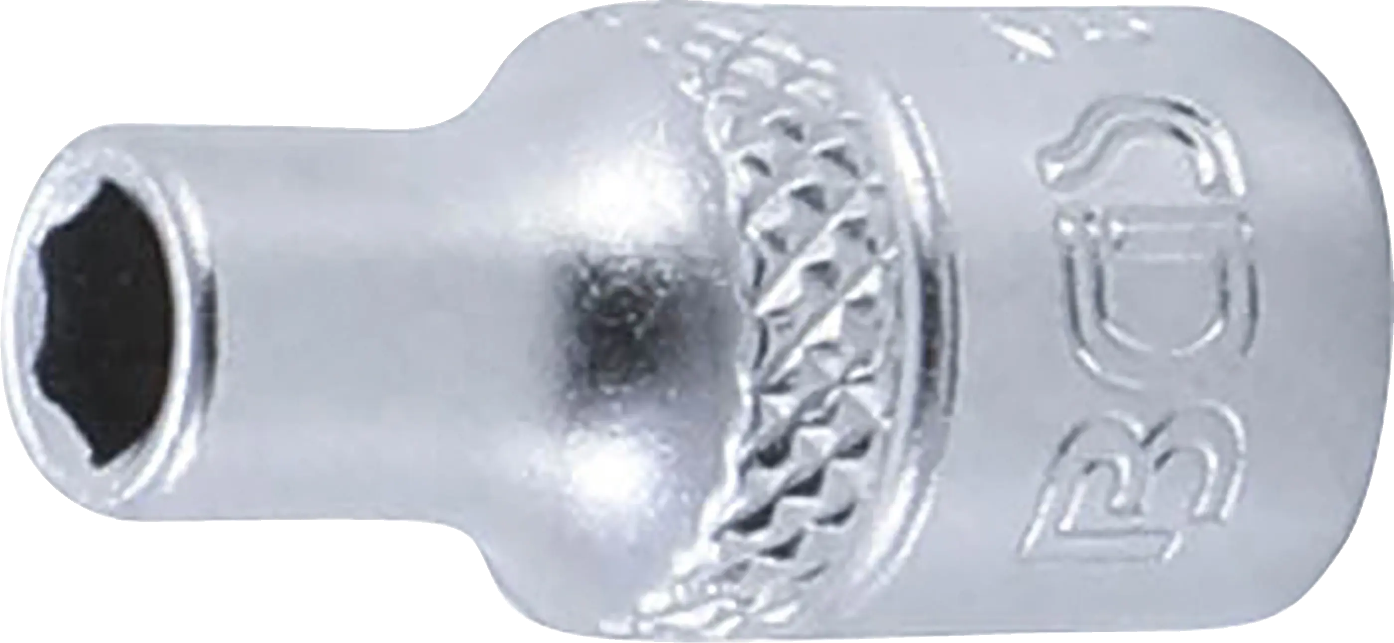 Douille pour clé, six pans | 6,3 mm (1/4") | 4,5 mm