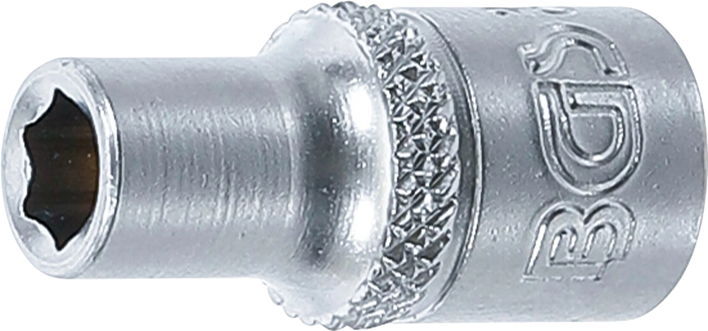 Douille pour clé, six pans | 6,3 mm (1/4") | 5 mm