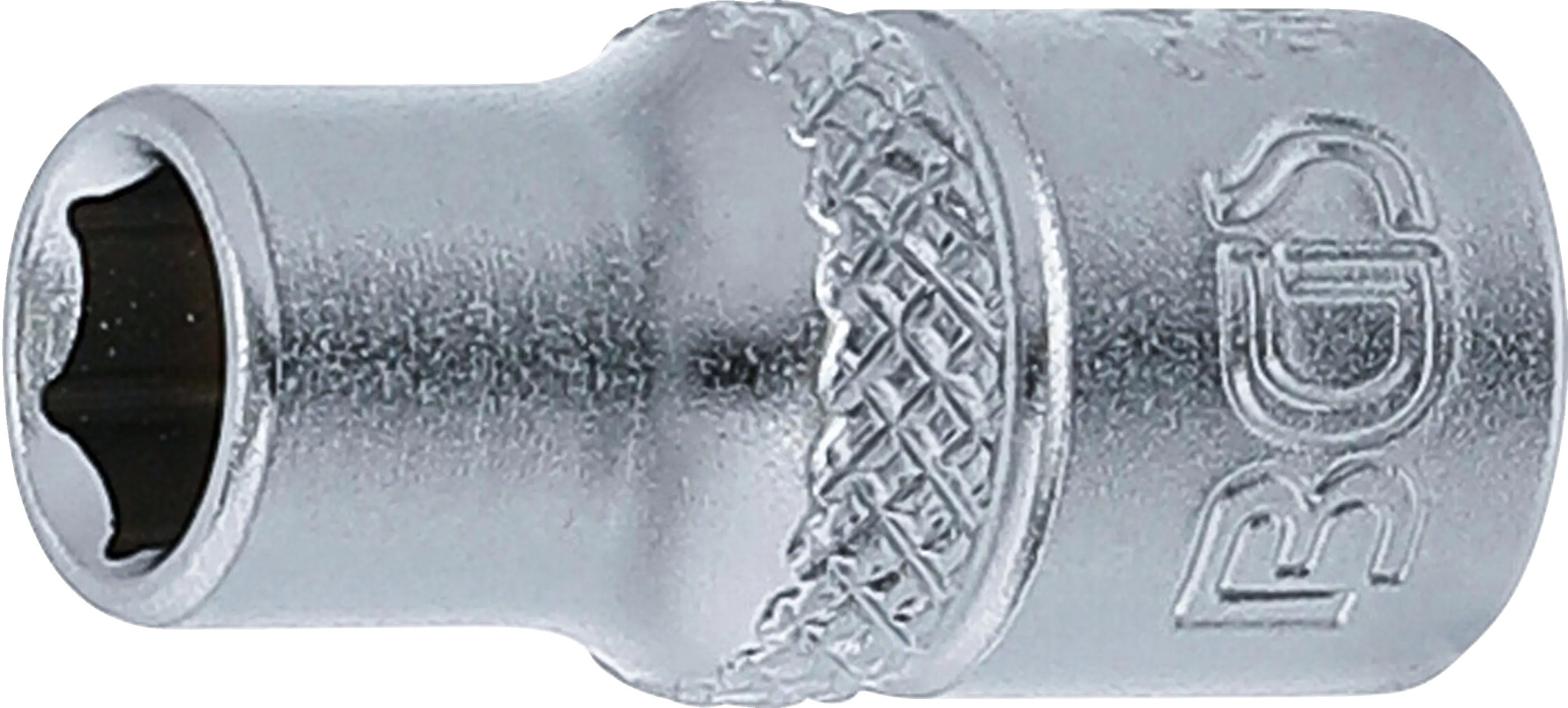 Douille pour clé, six pans | 6,3 mm (1/4") | 6 mm