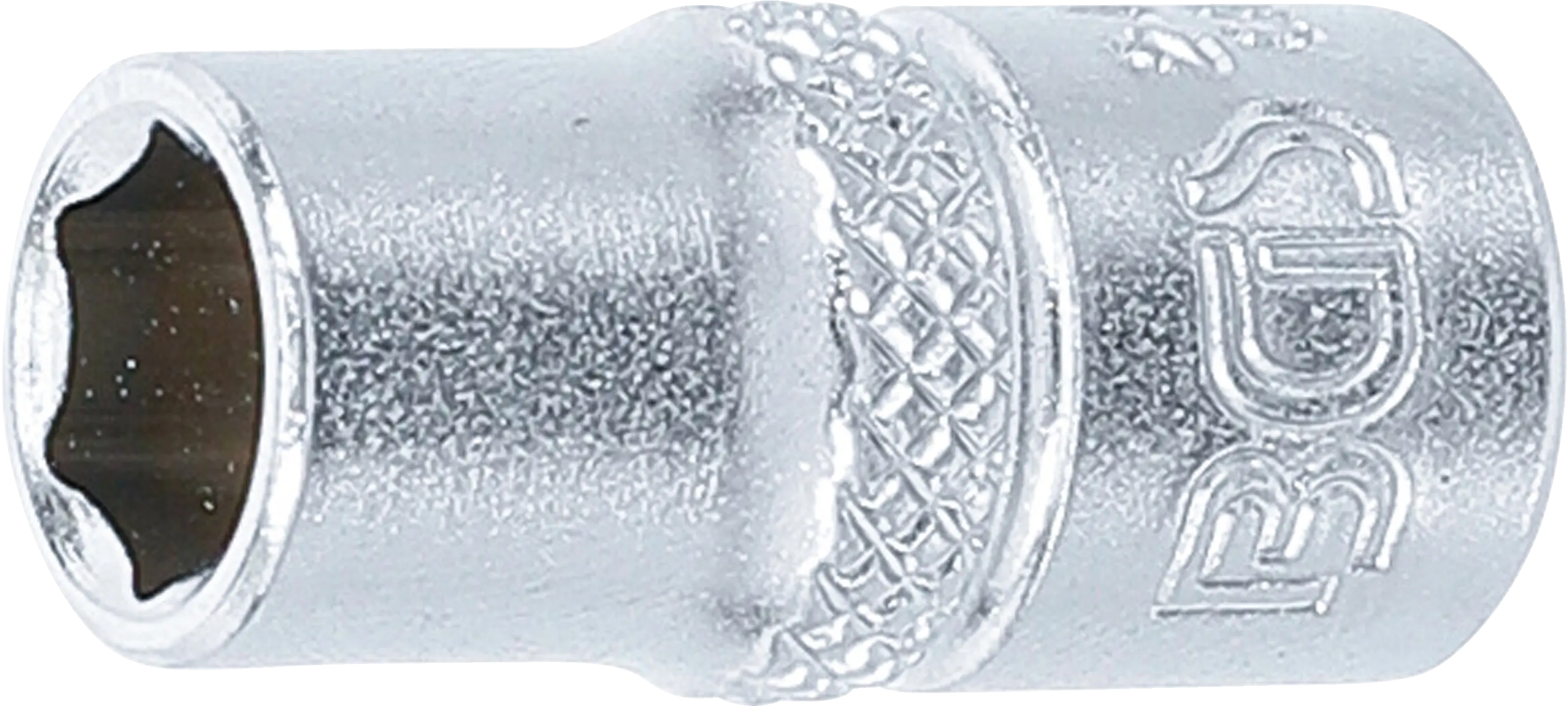 Douille pour clé, six pans | 6,3 mm (1/4") | 7 mm