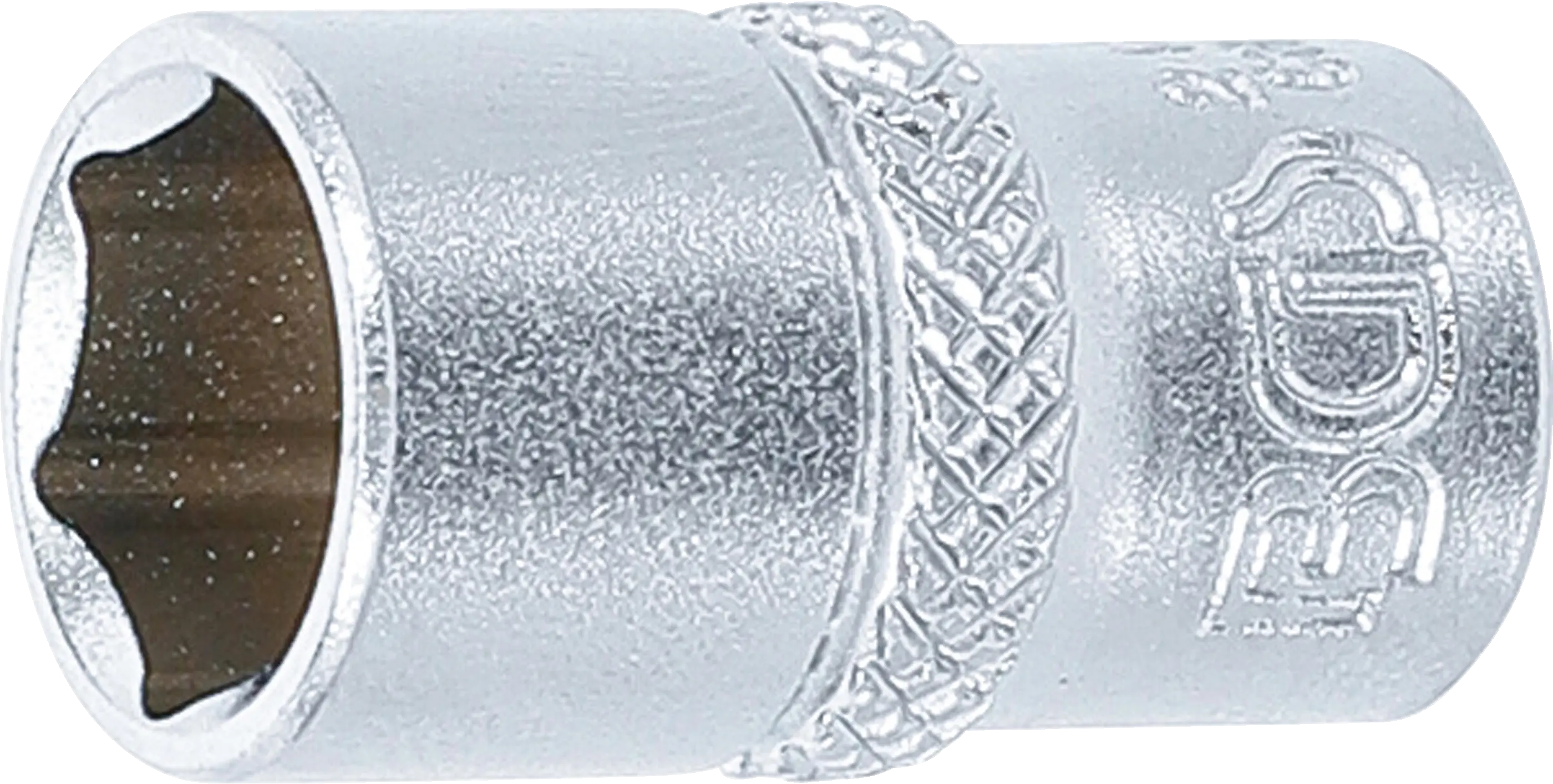 Douille pour clé, six pans | 6,3 mm (1/4") | 10 mm