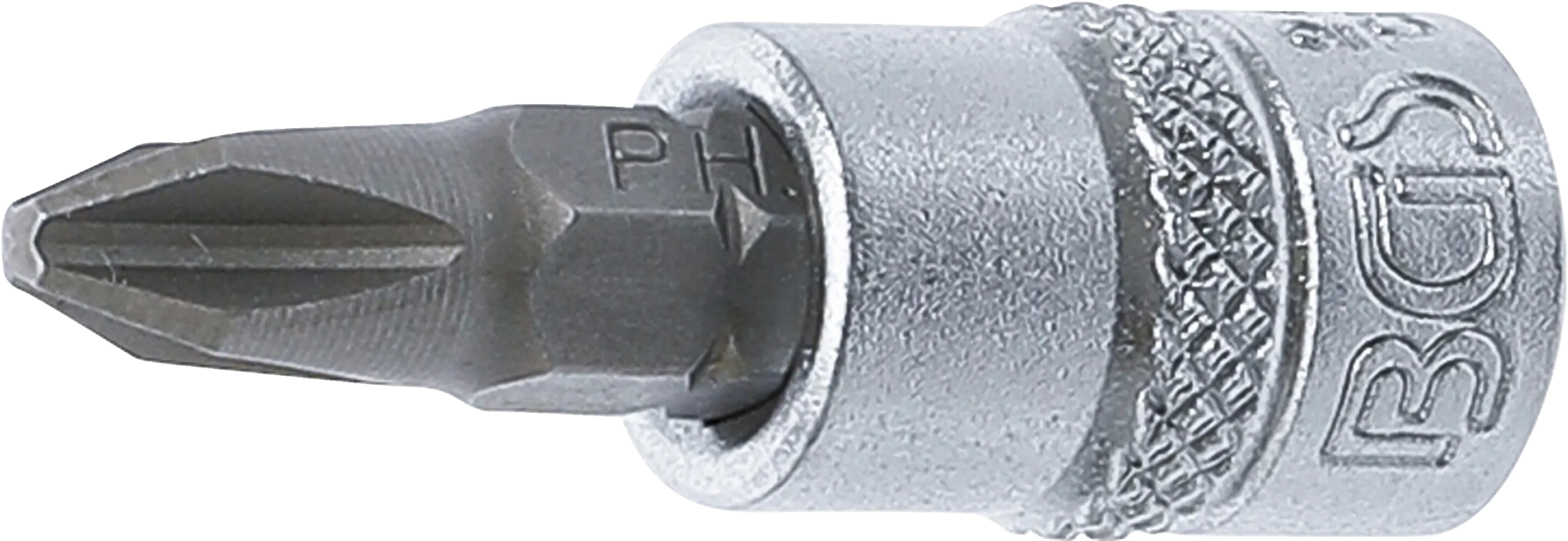 Douille à embouts | 6,3 mm (1/4") | cruciforme PH2