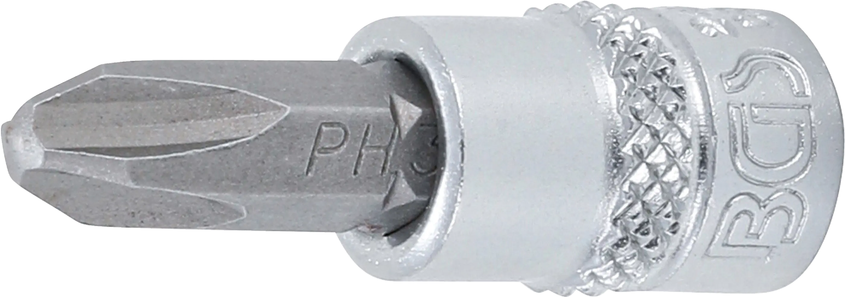 Douille à embouts | 6,3 mm (1/4") | cruciforme PH3