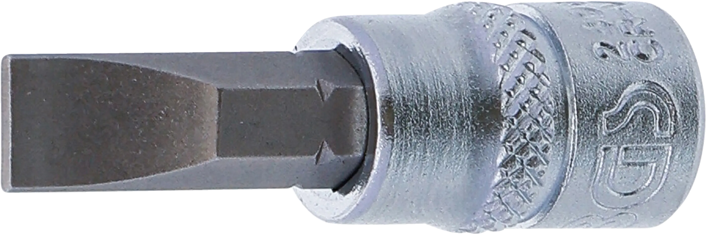 Douille à embouts | 6,3 mm (1/4") | fente 7 mm