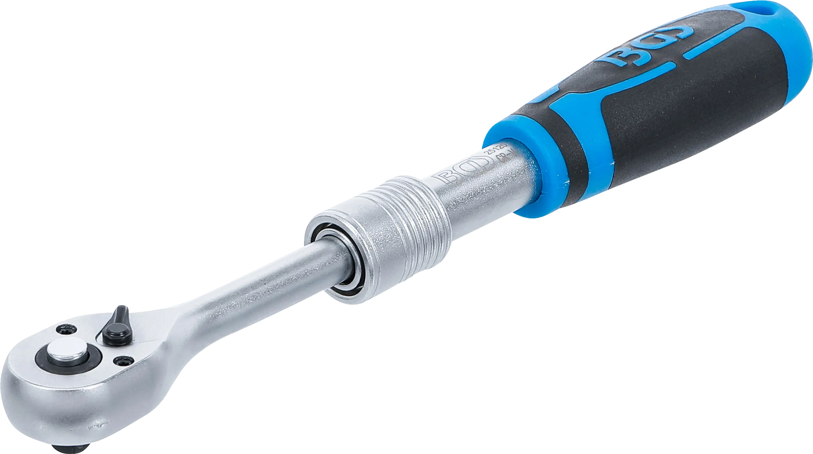 Cliquet réversible extensible | 6,3 mm (1/4") | 190 - 225 mm