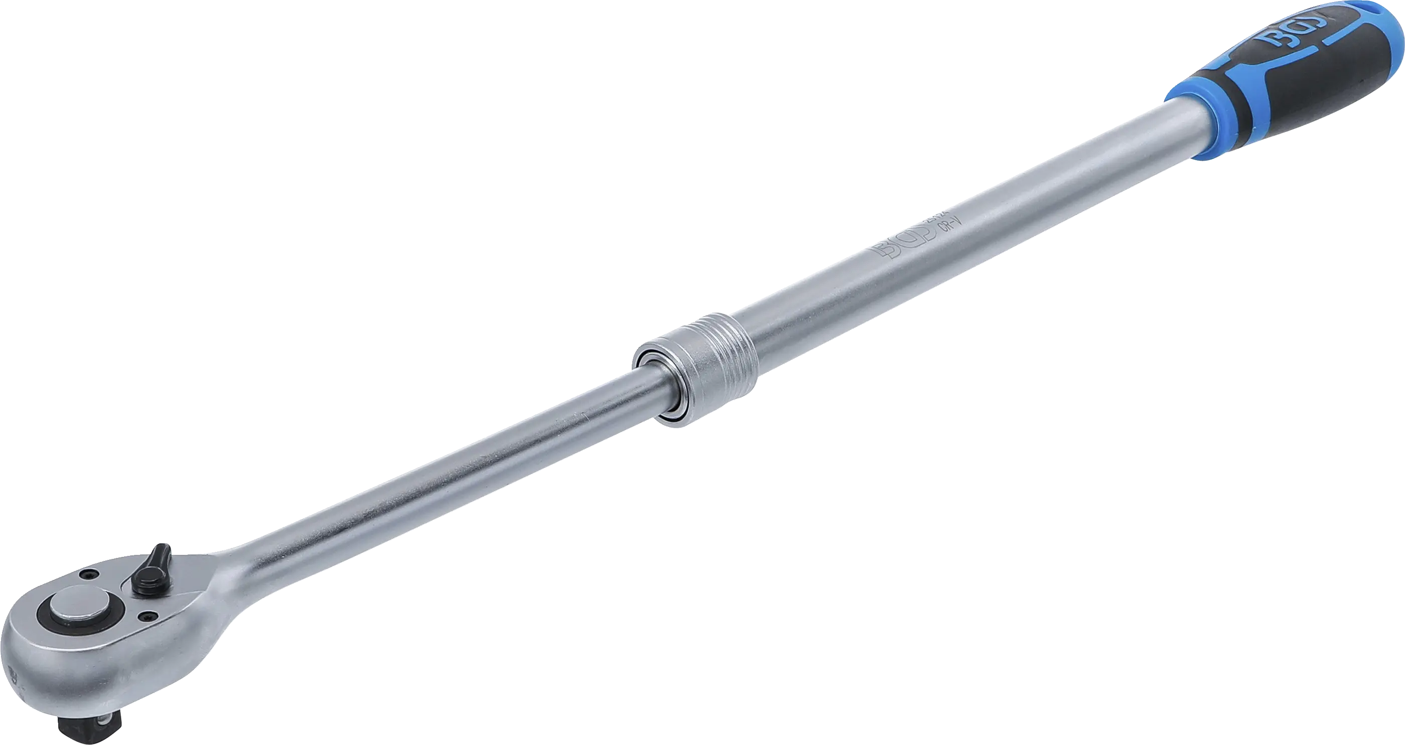 Cliquet réversible extensible | extra long | 12,5 mm (1/2") | 455 - 595 mm