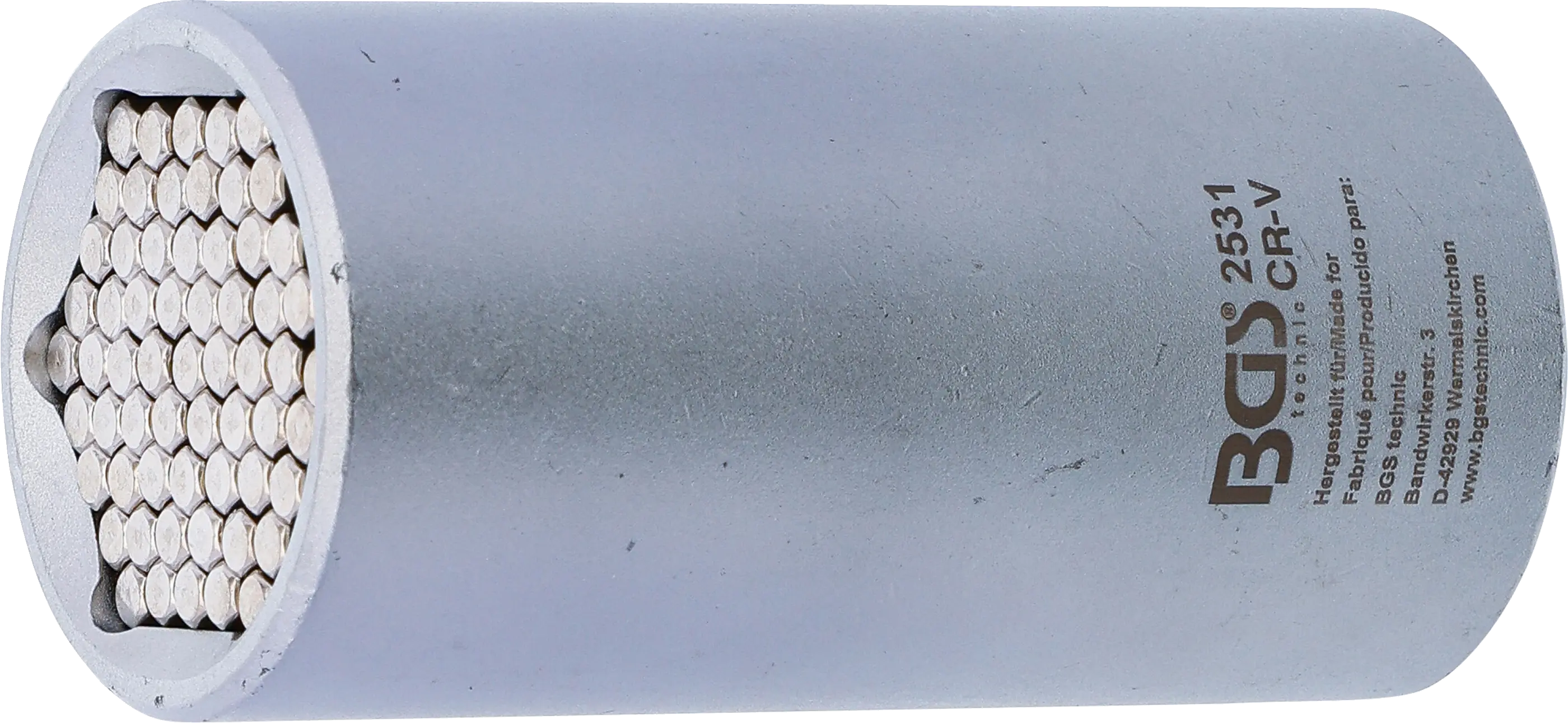 Douille universelle | 12,5 mm (1/2") | 11 - 32 mm