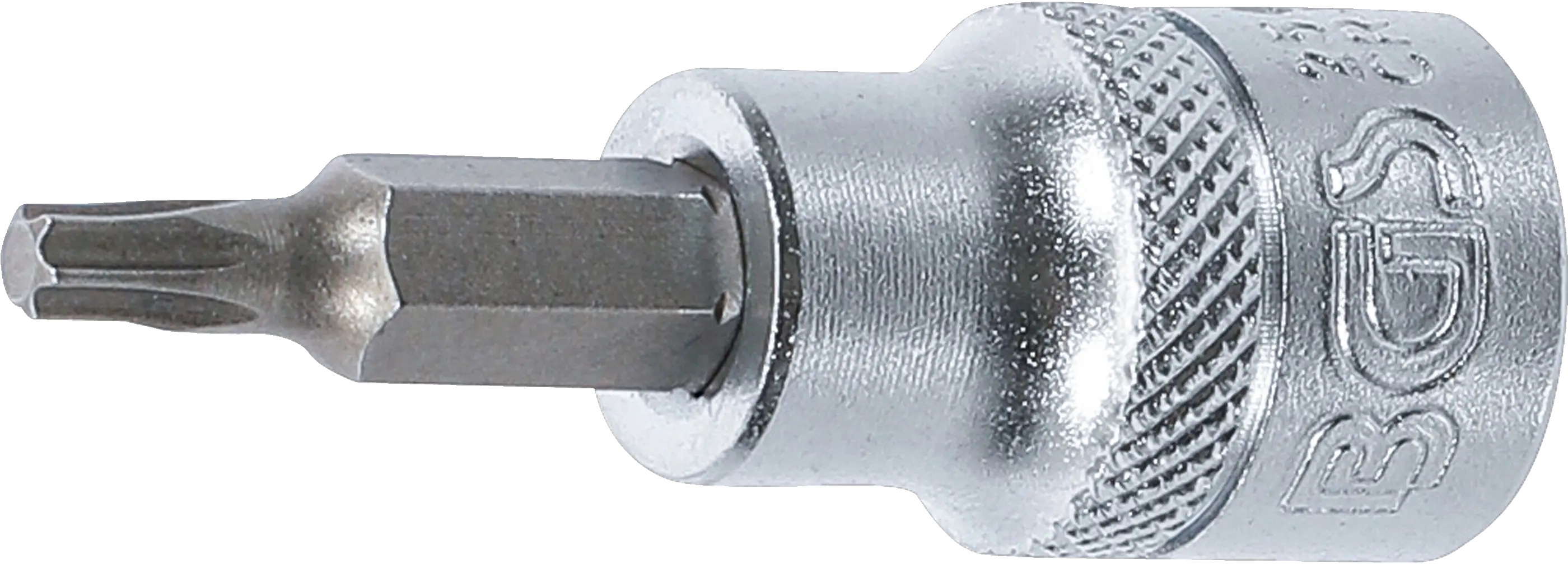 Douille à embouts | 10 mm (3/8") | profil T (pour Torx) T20