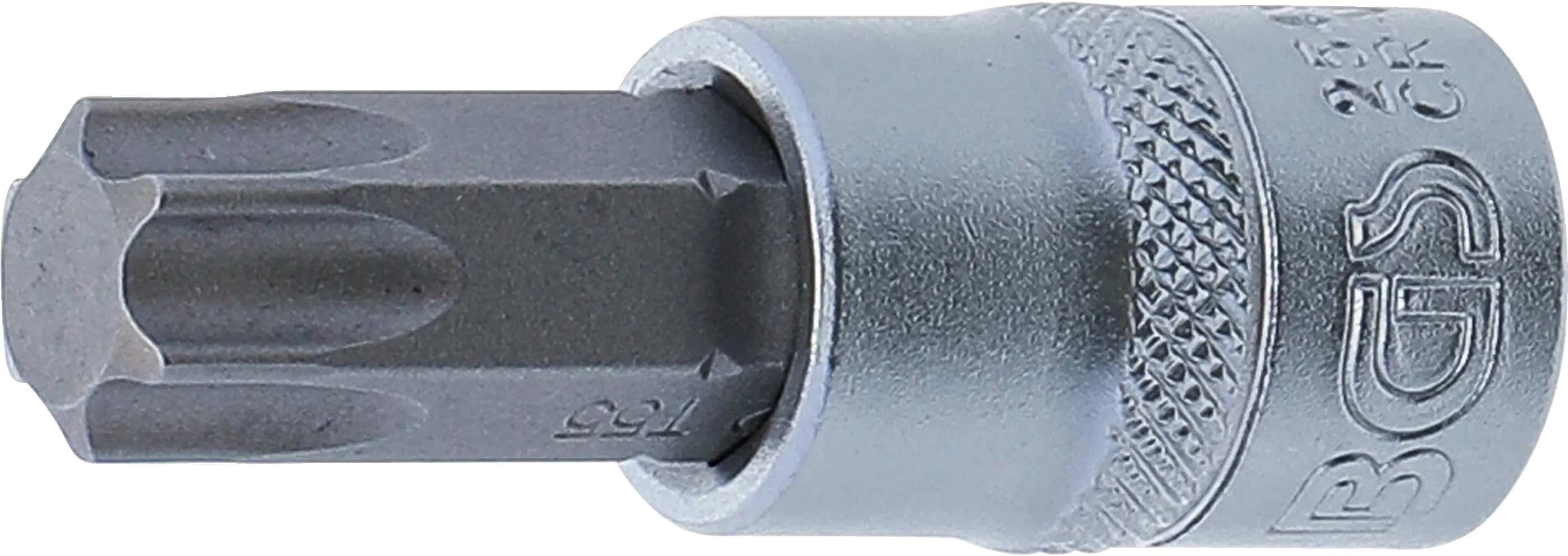 Douille à embouts | 10 mm (3/8") | profil T (pour Torx) T55