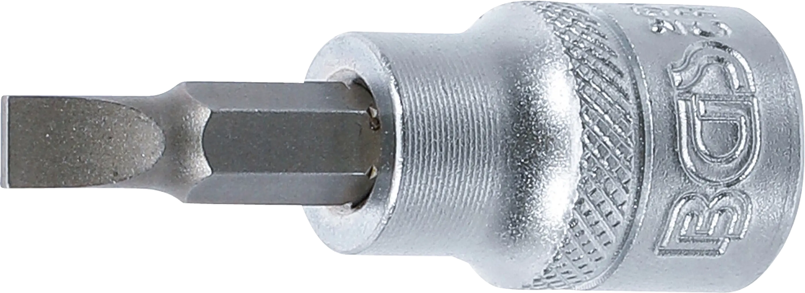 Douille à embouts | 10 mm (3/8") | fente 5,5 mm