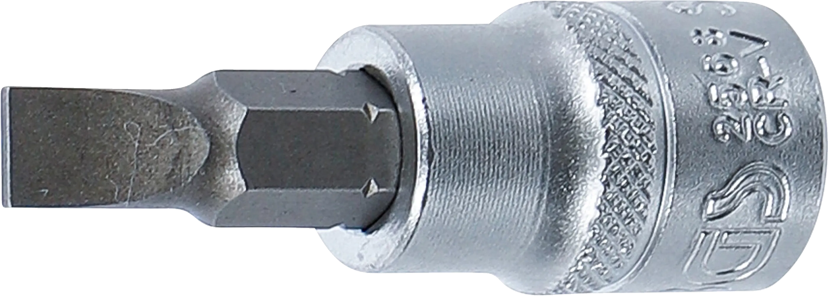 Douille à embouts | 10 mm (3/8") | fente 7 mm