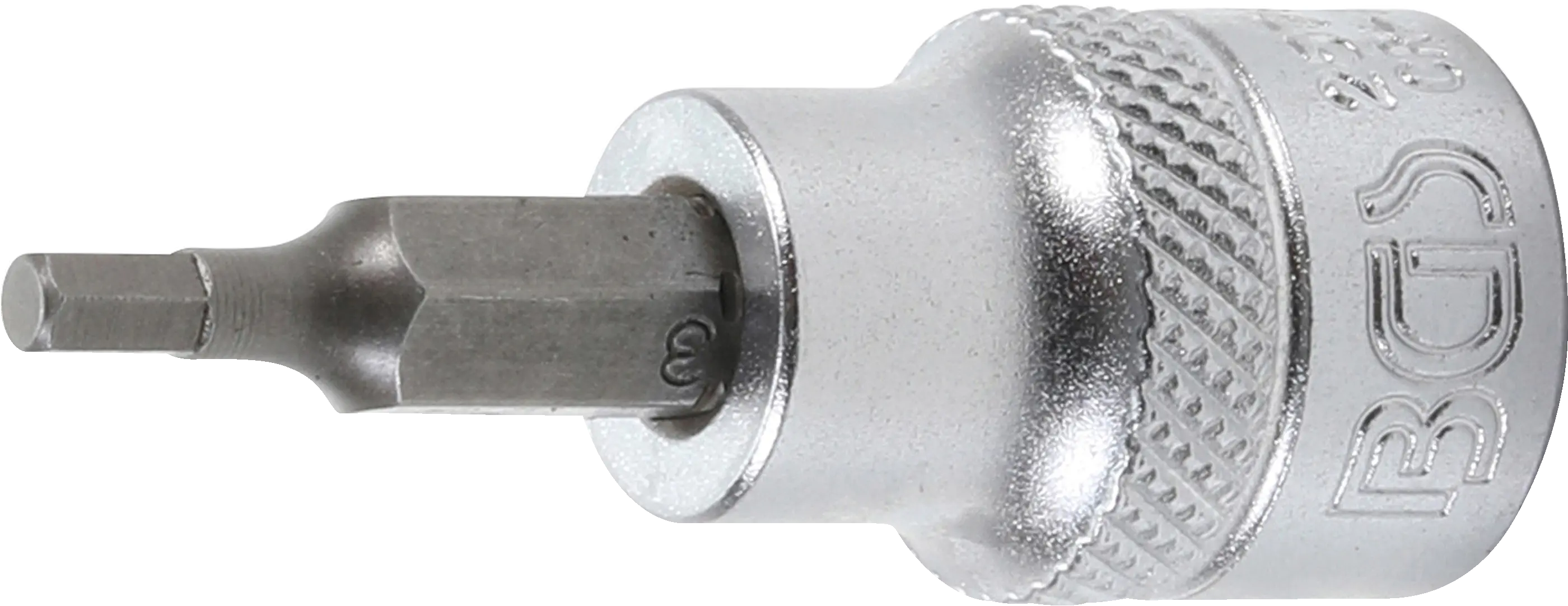 Douille à embouts | 10 mm (3/8") | six pans intérieurs 3 mm
