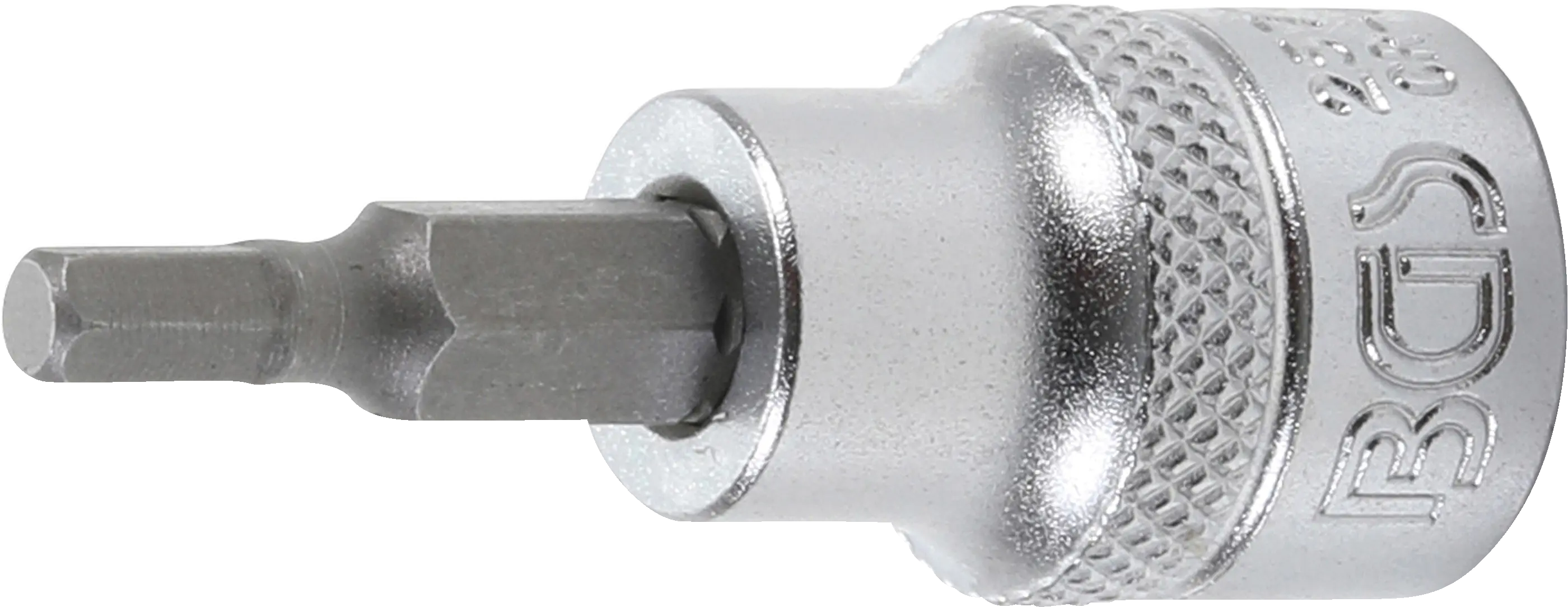 Douille à embouts | 10 mm (3/8") | six pans intérieurs 4 mm