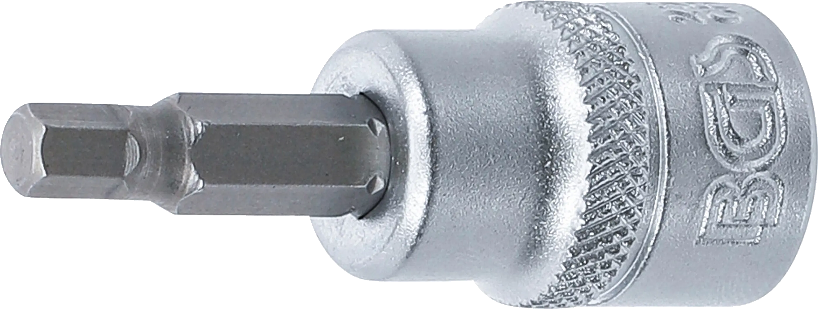 Douille à embouts | 10 mm (3/8") | six pans intérieurs 5 mm