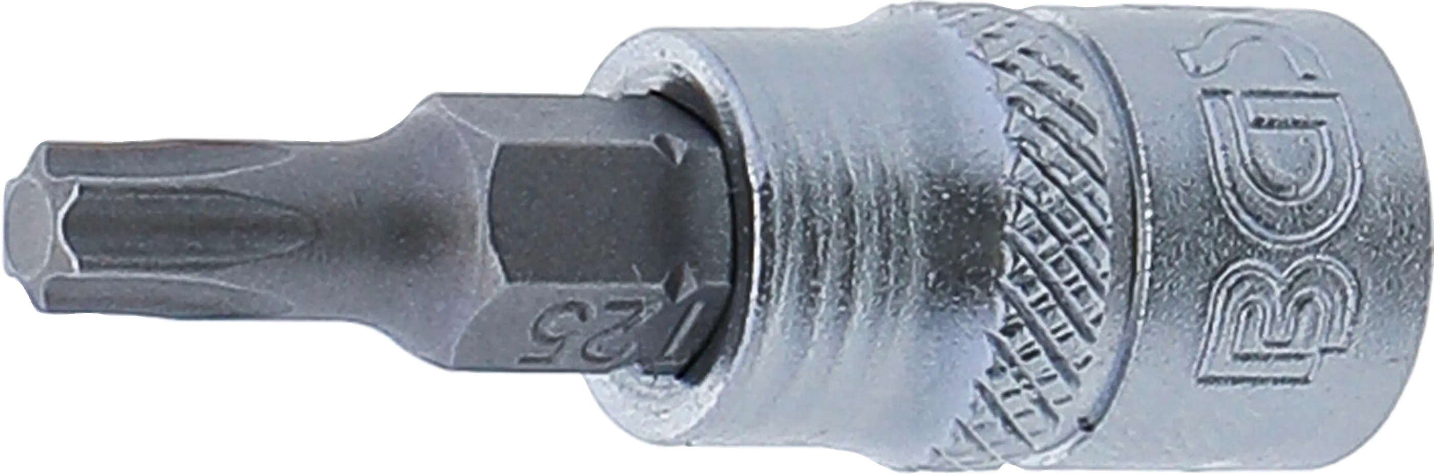 Douille à embouts | 6,3 mm (1/4") | profil T (pour Torx) T25