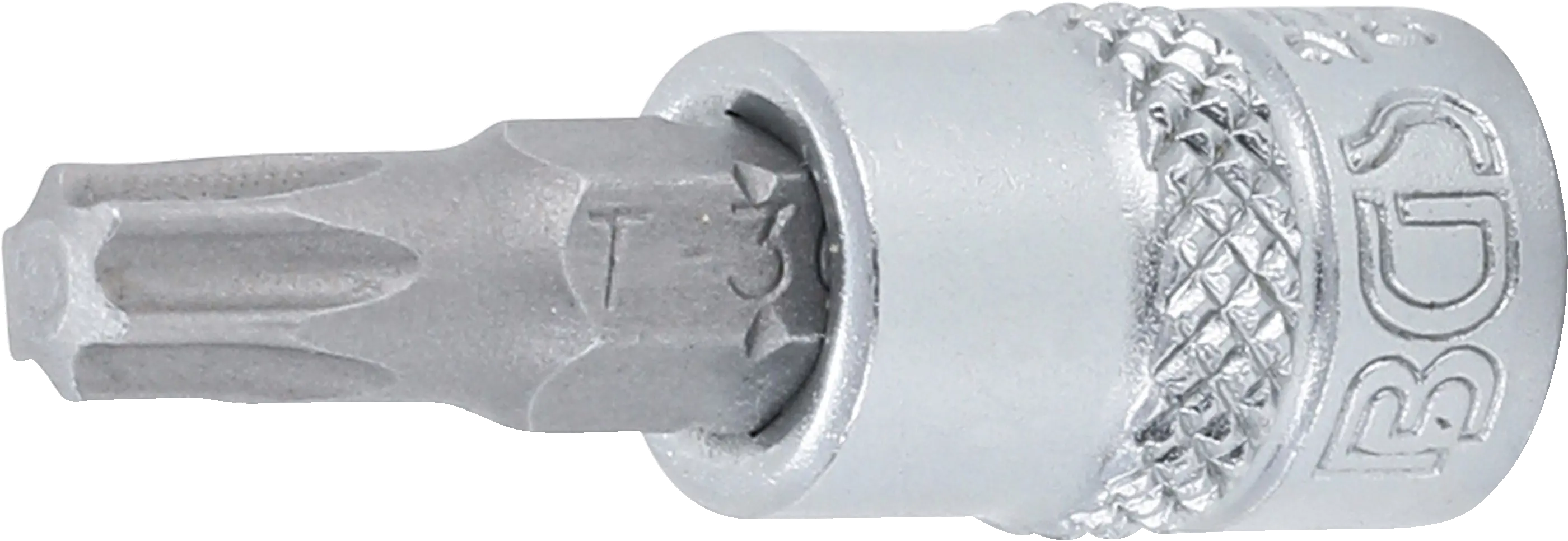 Douille à embouts | 6,3 mm (1/4") | profil T (pour Torx) T30