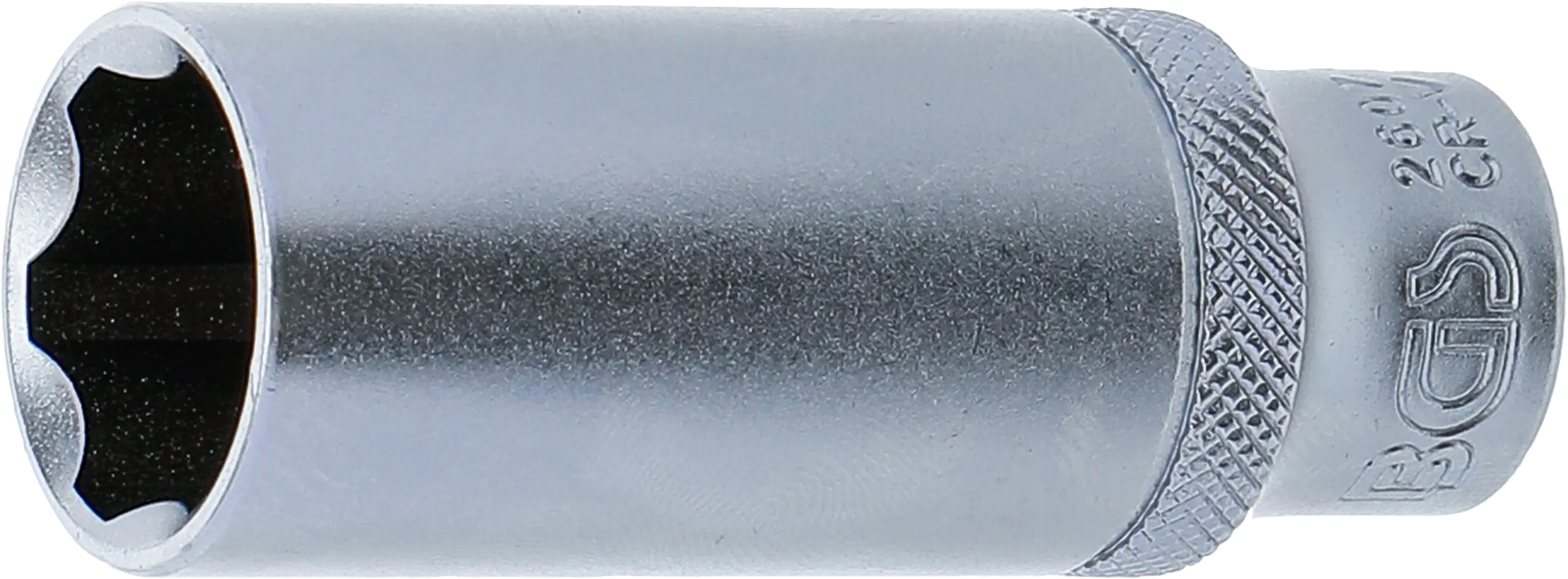 Douille pour clé, Super Lock, longue | 10 mm (3/8") | 17 mm