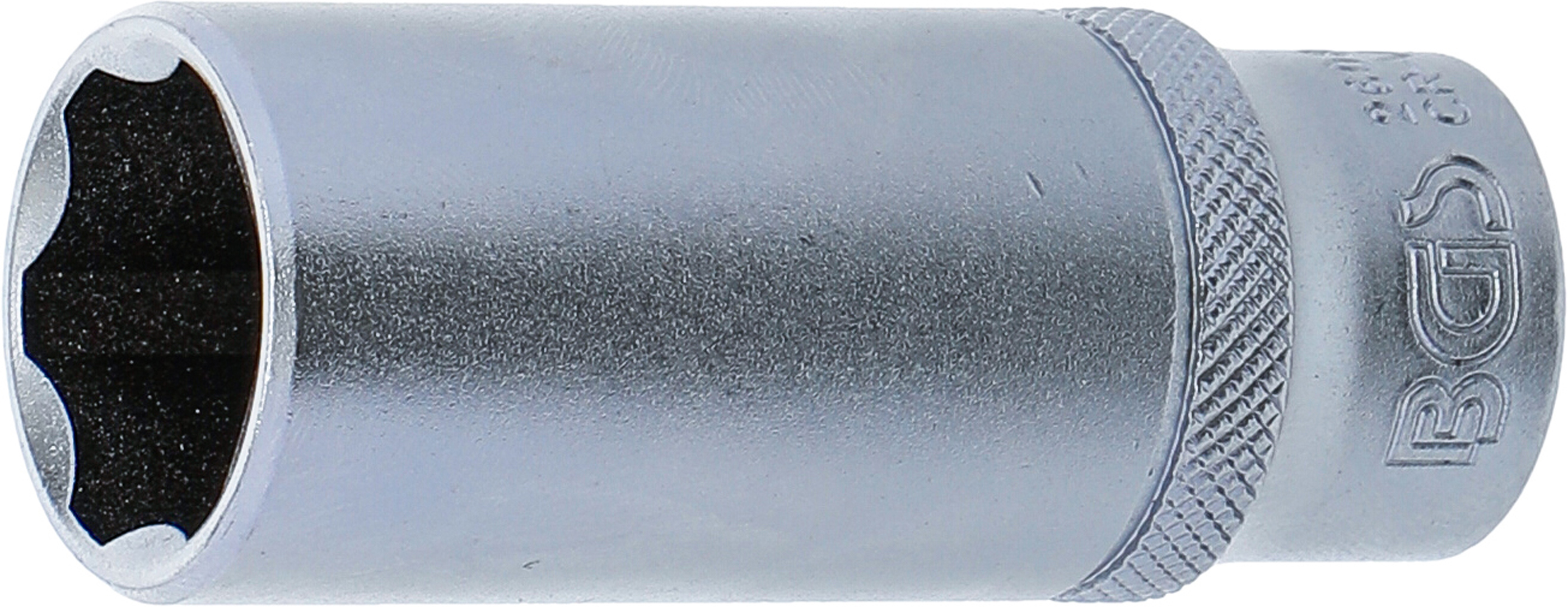 Steckschlüssel-Einsatz Super Lock, tief | Antrieb Innenvierkant 10 mm (3/8") | SW 18 mm