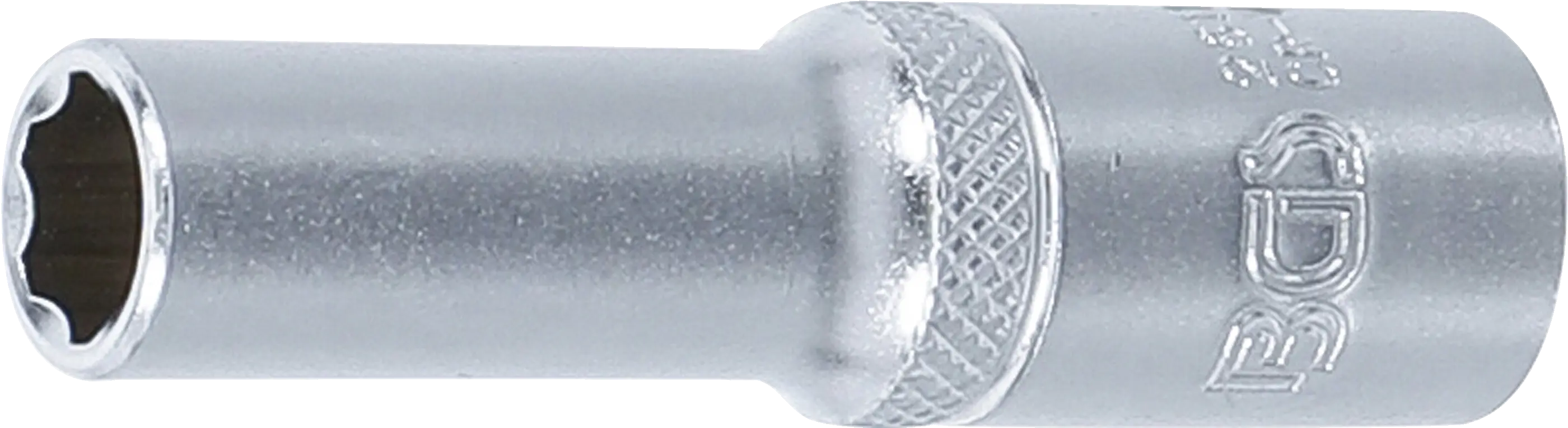 Douille pour clé, Super Lock, longue | 10 mm (3/8") | 9 mm